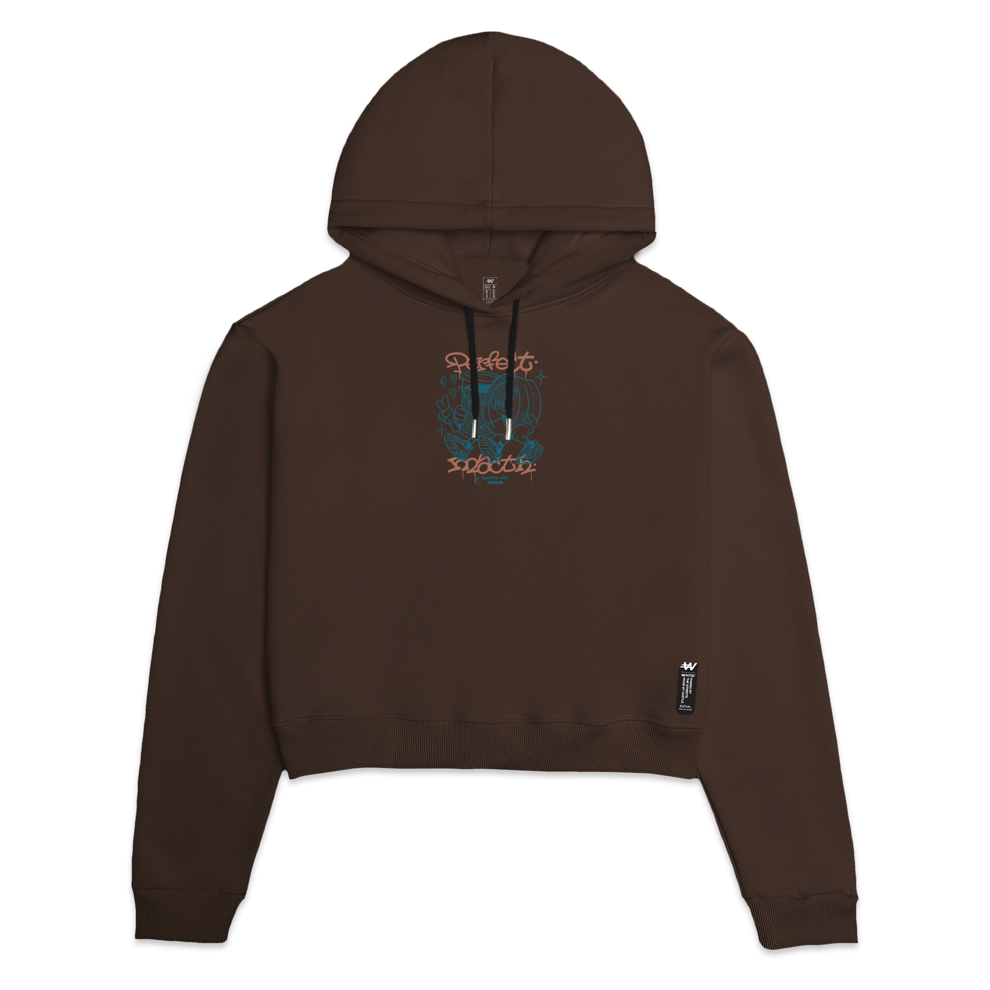 Cropped Moletom Classic - Perfect Match