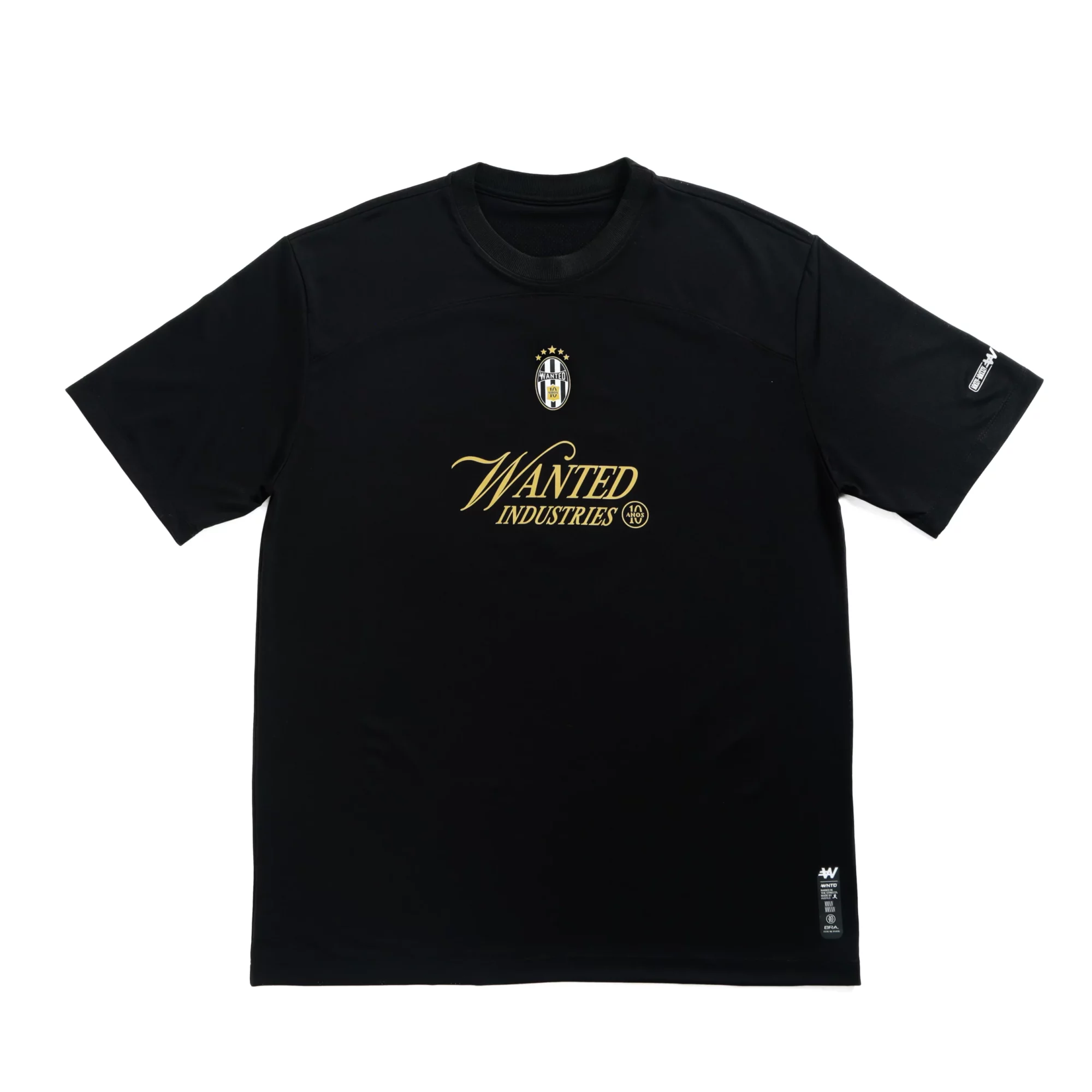 Camiseta Comfort Fit – Firme na Missão