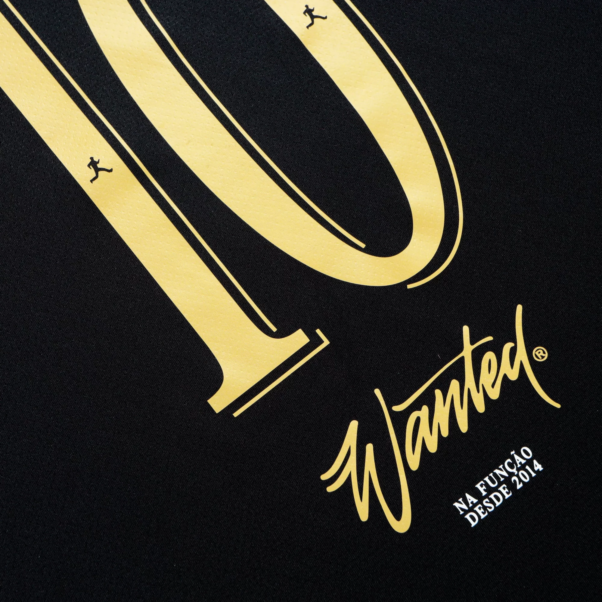 Camiseta Comfort Fit – Firme na Missão - Imagem 4
