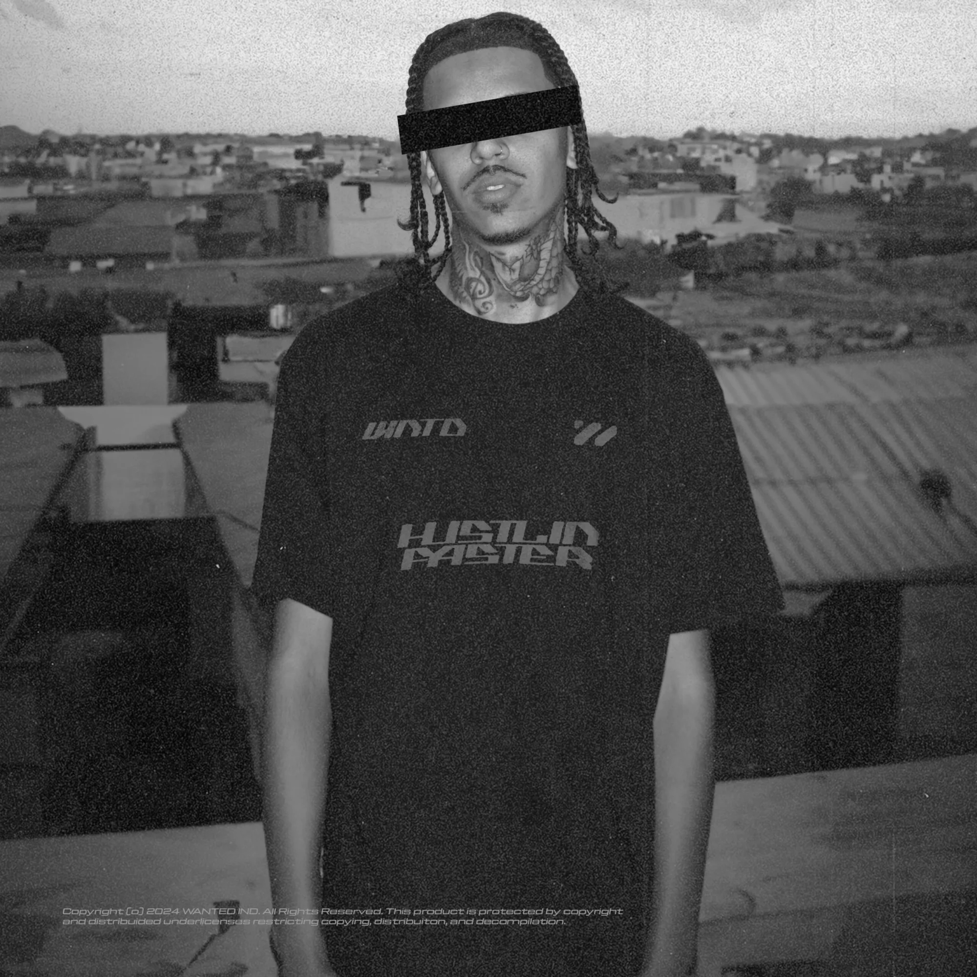 Camiseta Hustler Fit - Behaviour - Image 6