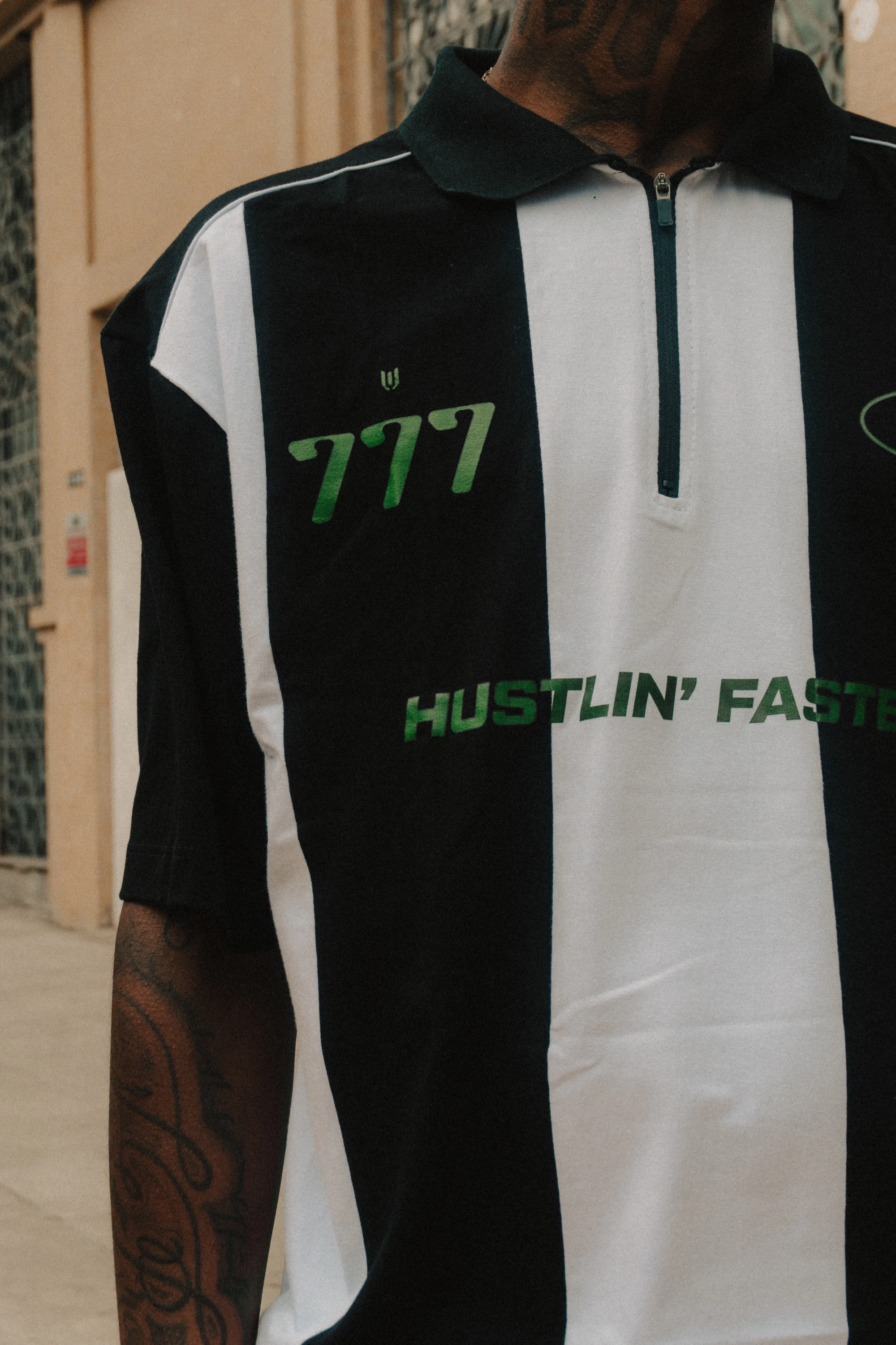 Camiseta Hustler Fit - Mil Grau - Image 3