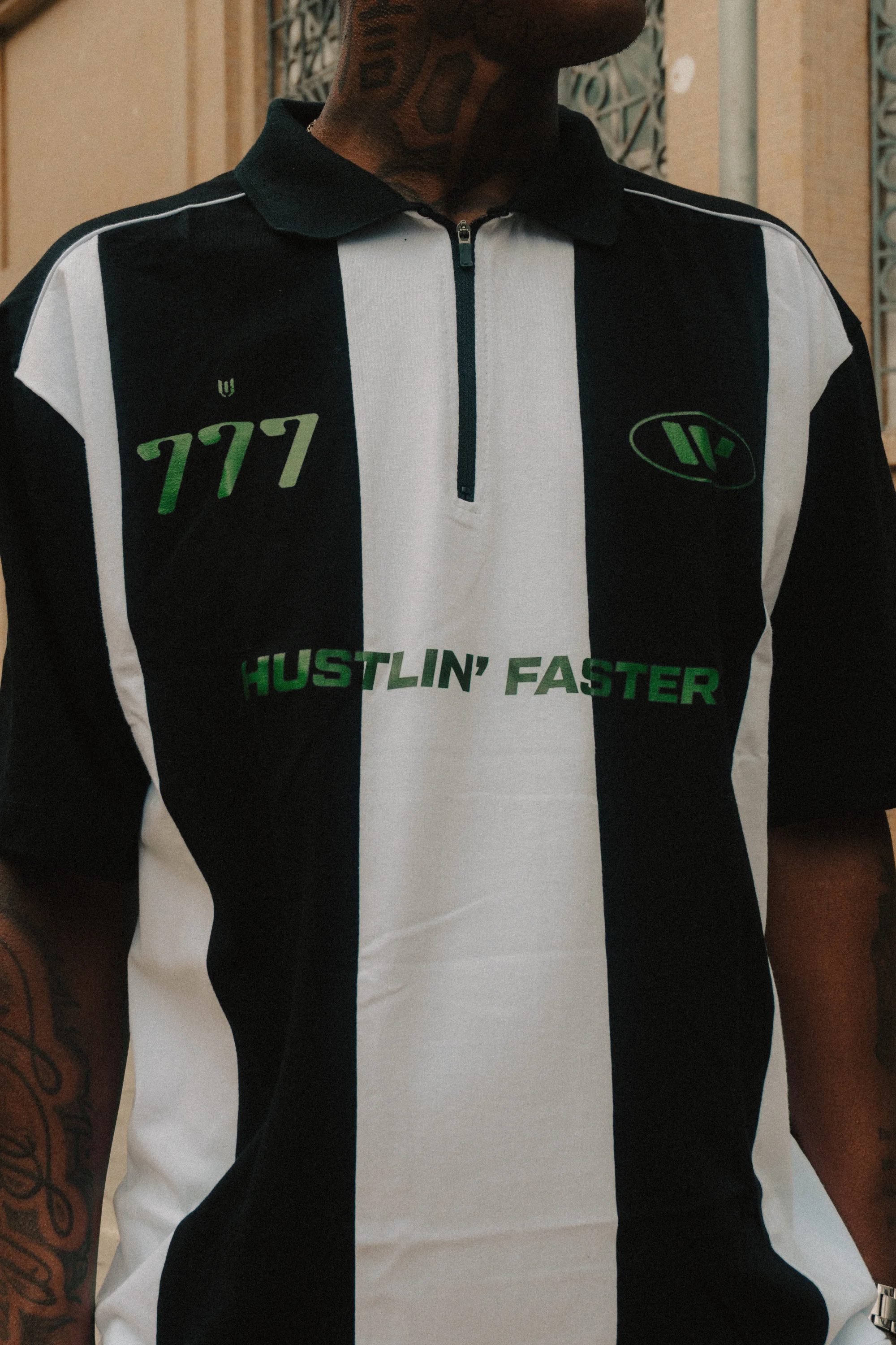 Camiseta Hustler Fit - Mil Grau - Image 4