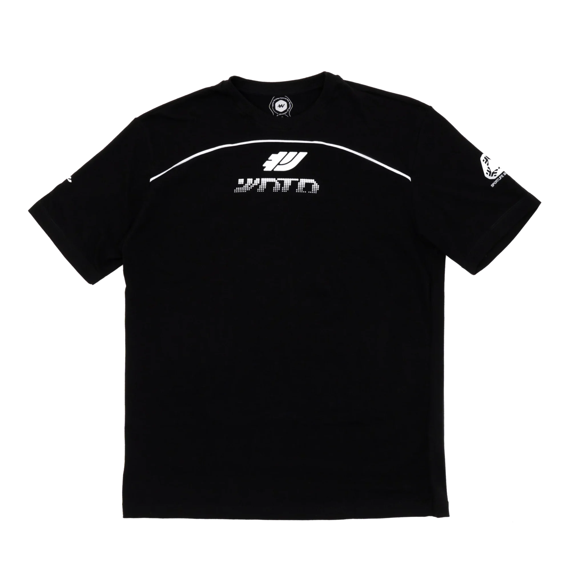 CAMISETA HUSTLER STREET - BORDER