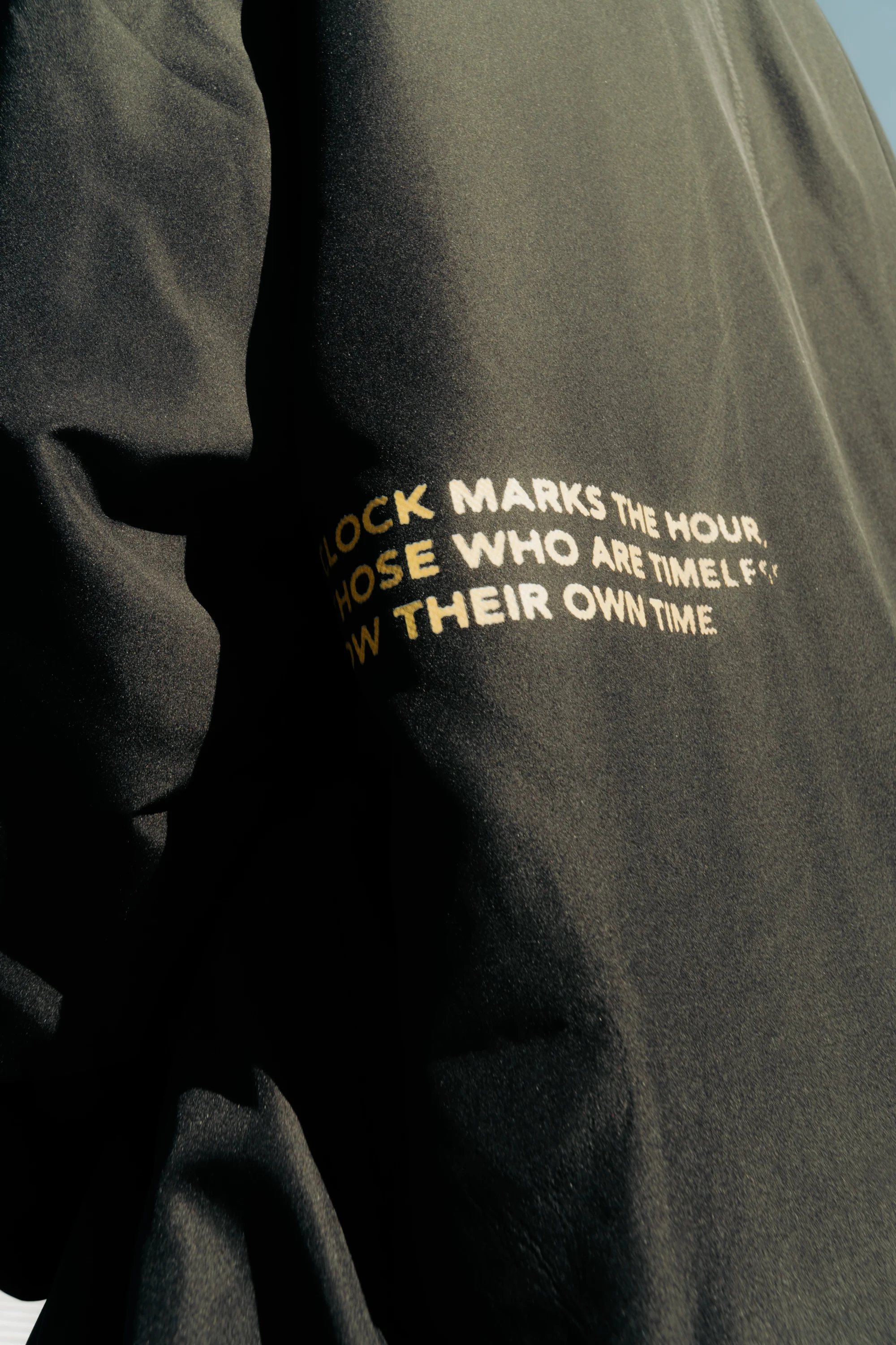 Jaqueta Premium - On Time - Image 3