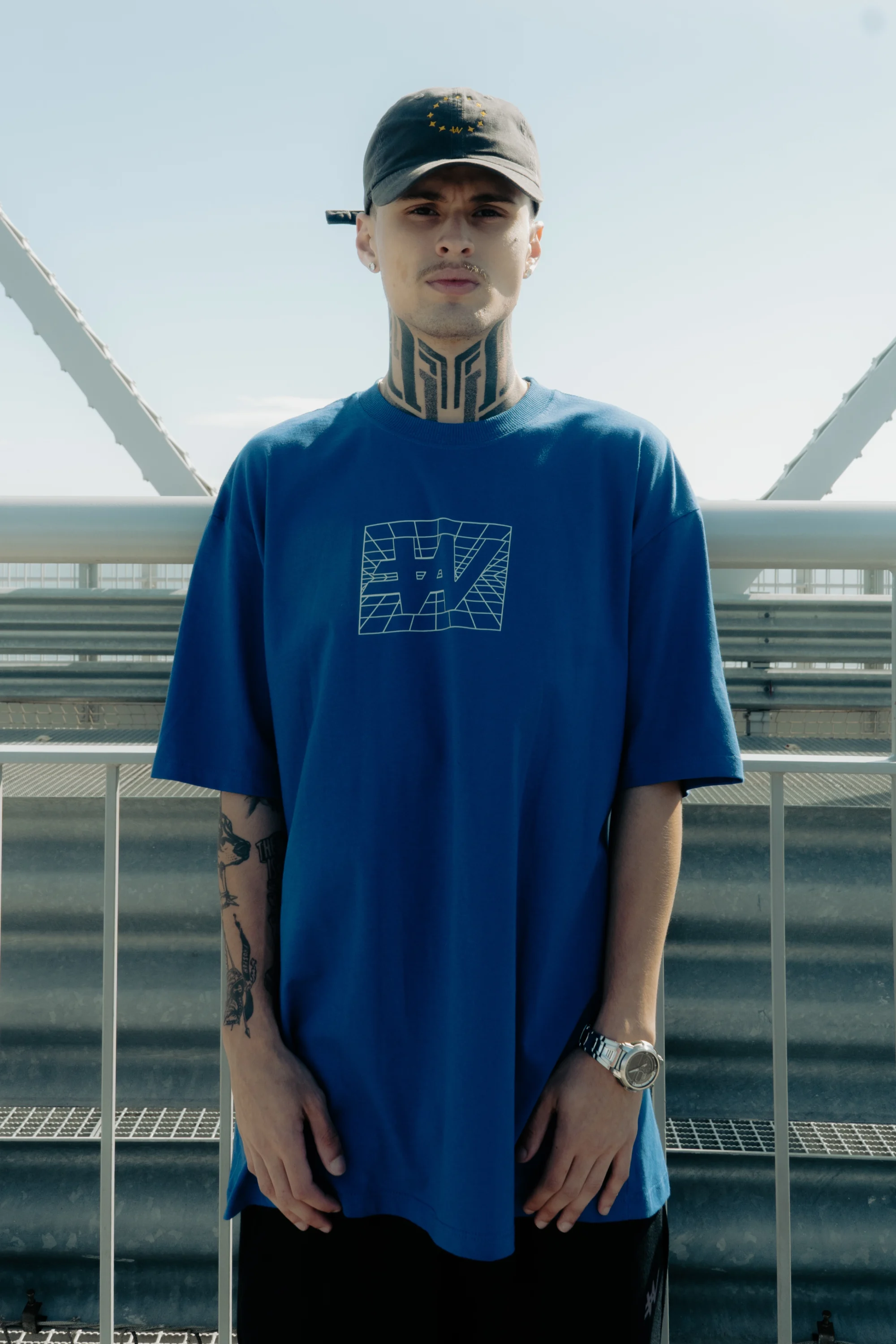 Camiseta Hustler Fit - O Tempo Não Erra - Image 9