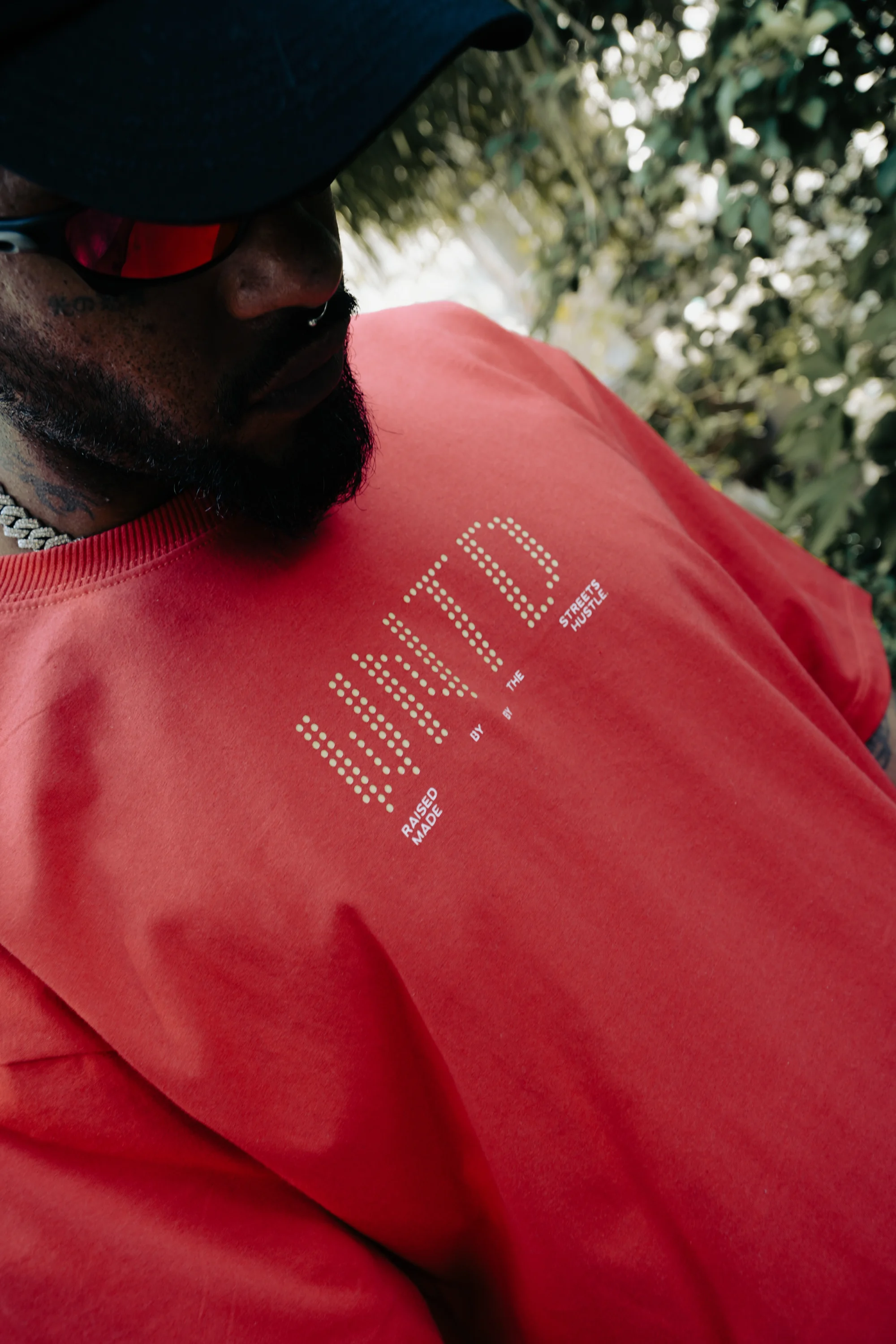 Camiseta Hustler Fit - Piscar de Olhos - Image 9
