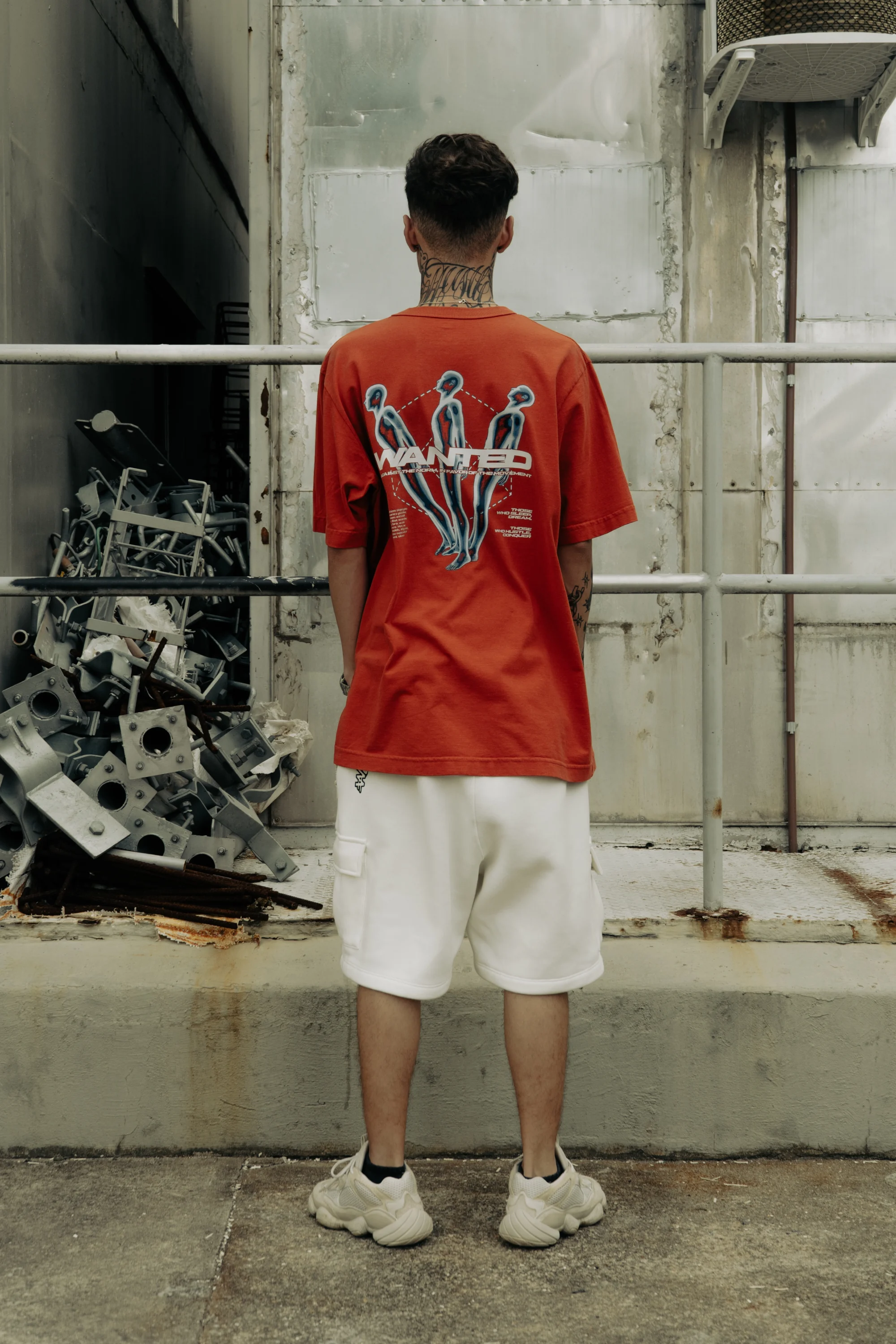 Camiseta Regular Fit – Direction - Image 2