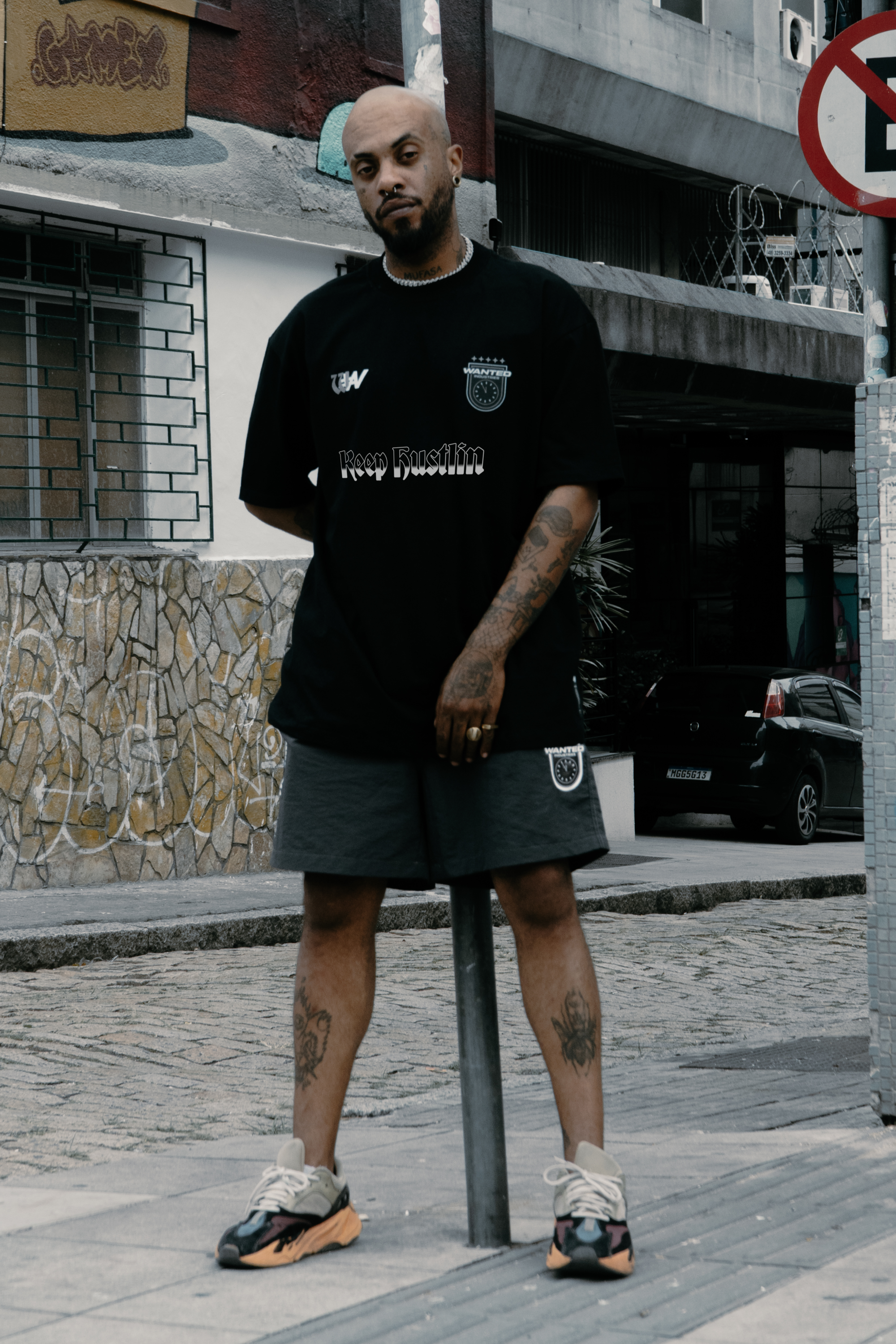 Camiseta Classic Fit - Compass - Image 2