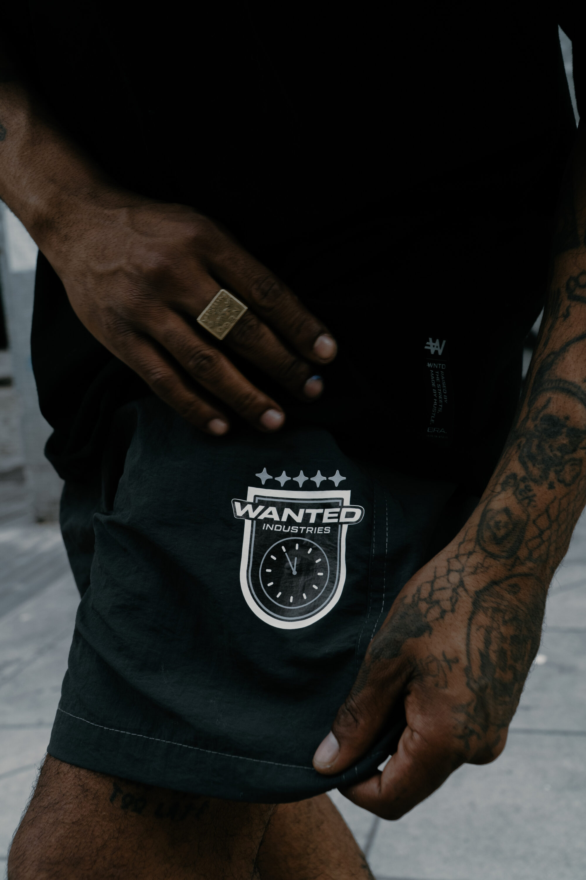 Short Elástico Premium - Compass - Image 2