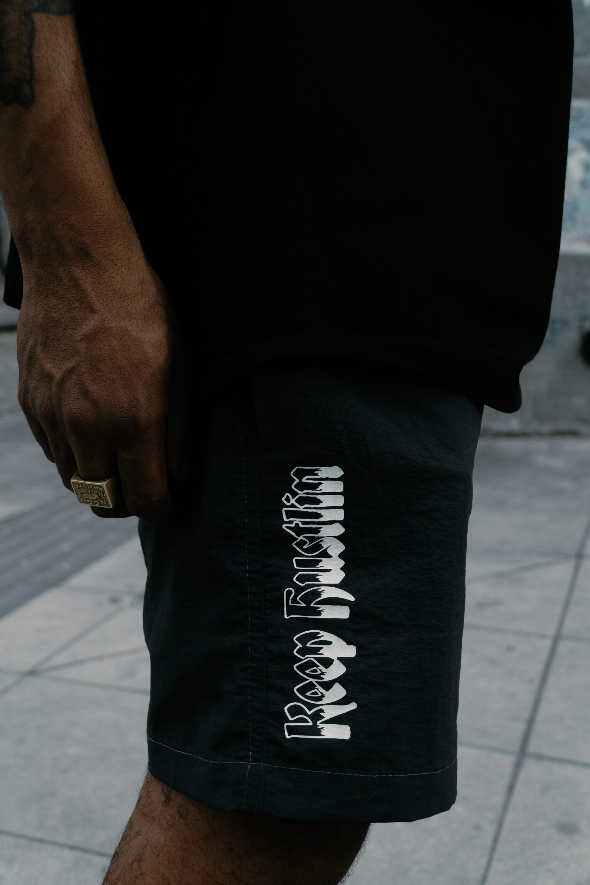 Short Elástico Premium - Compass - Image 3