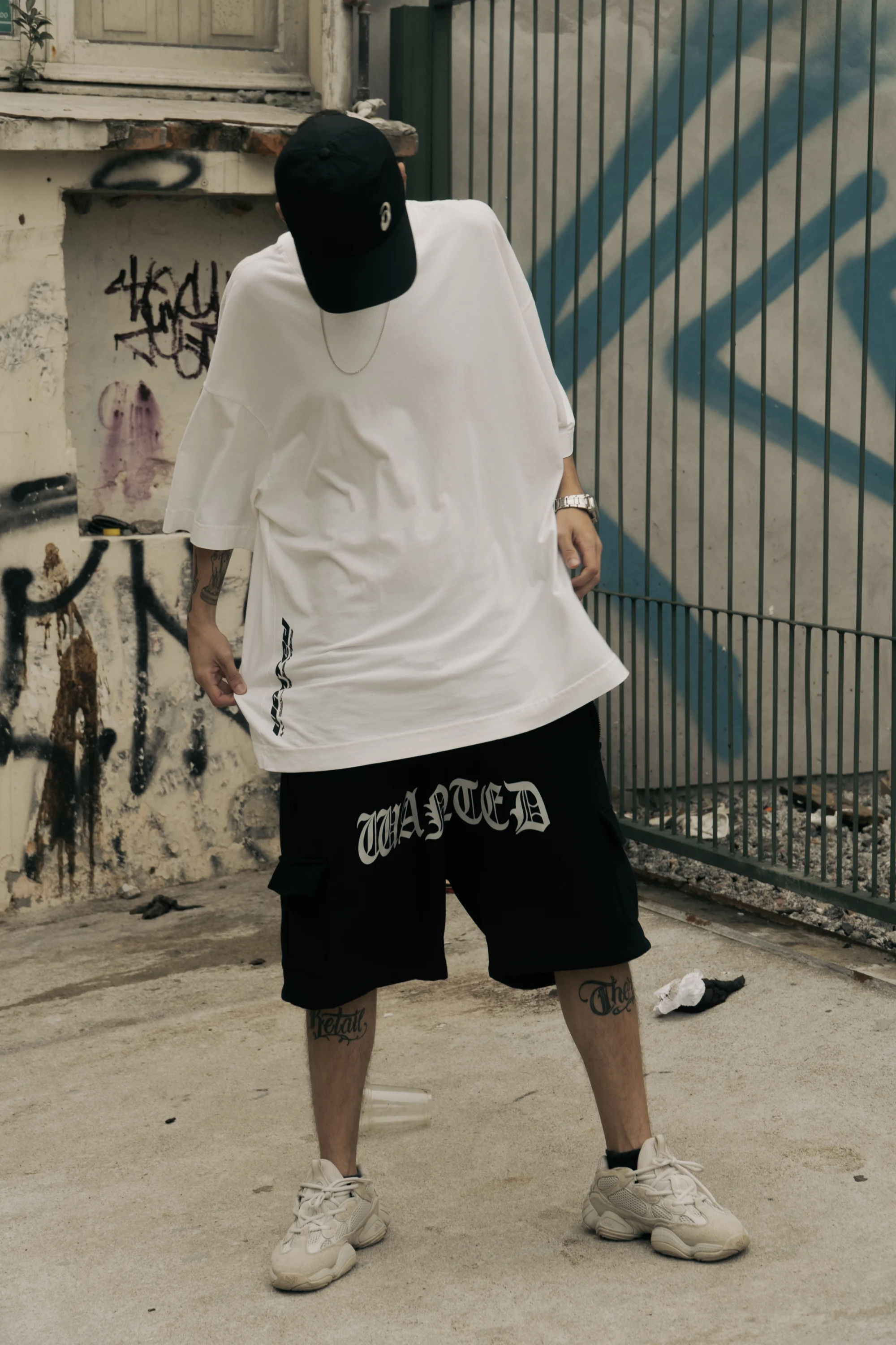 Camiseta Over Box Fit - No Seu Ritmo - Image 9