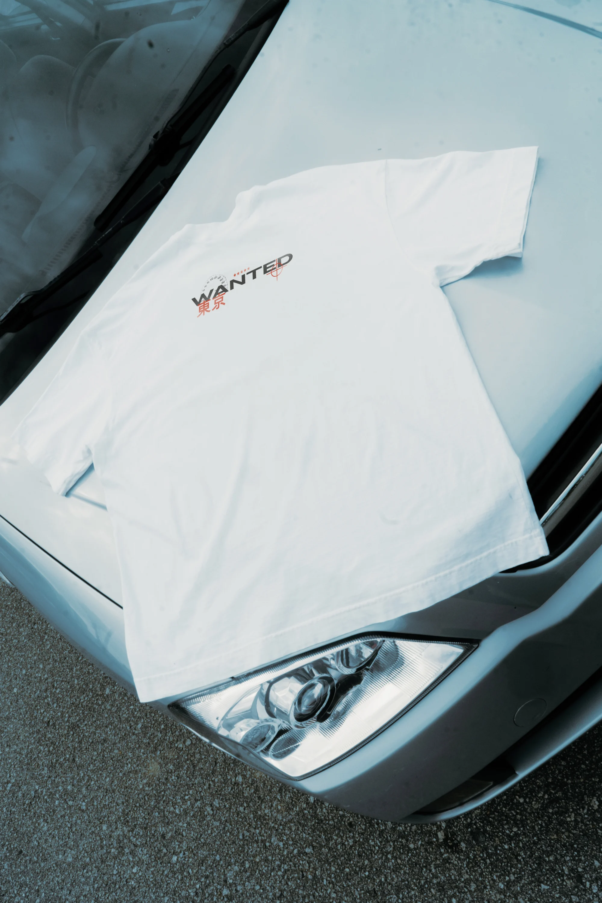 Camiseta Over Box Fit - Wanted and Furious - Image 10