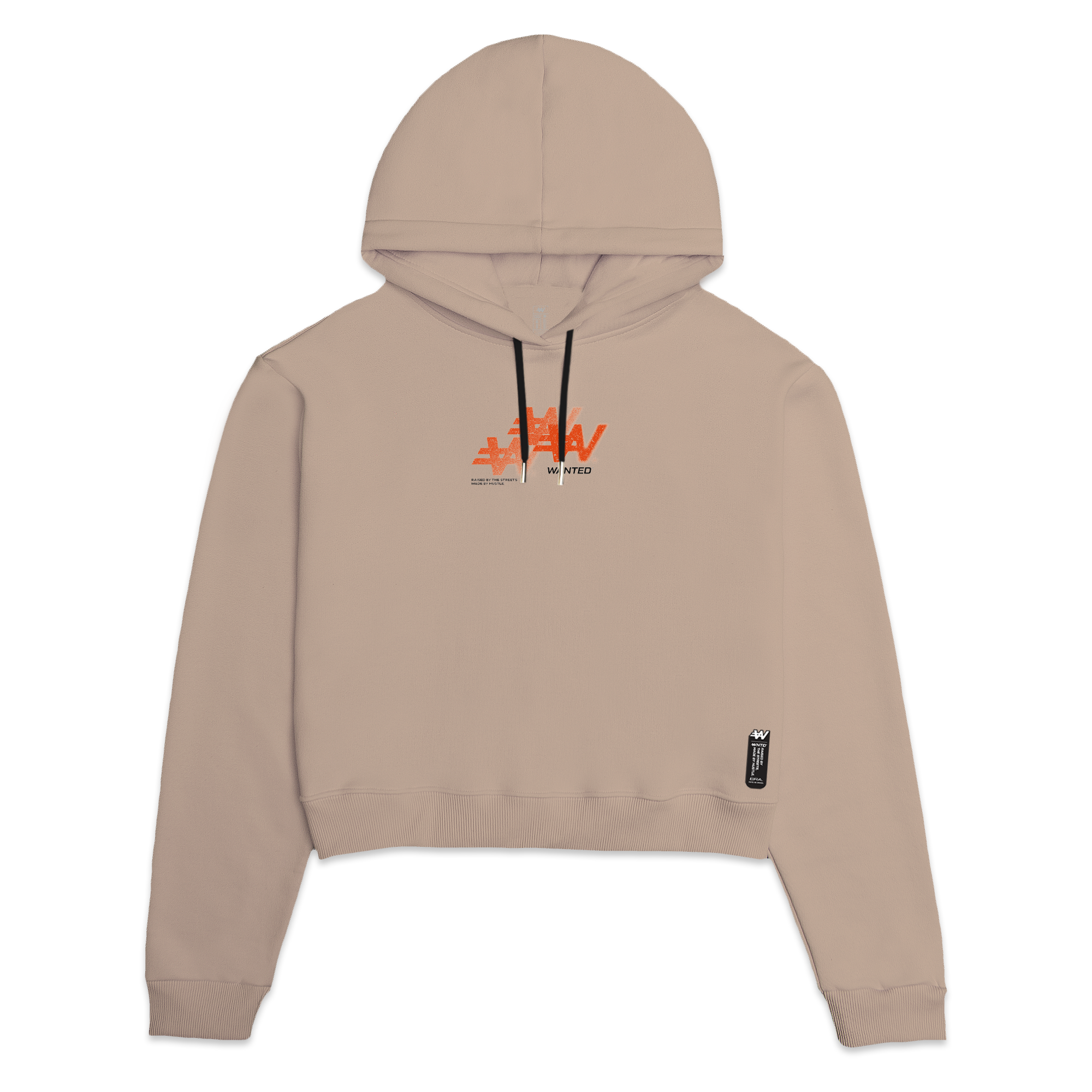 Cropped Moletom Classic - Raised