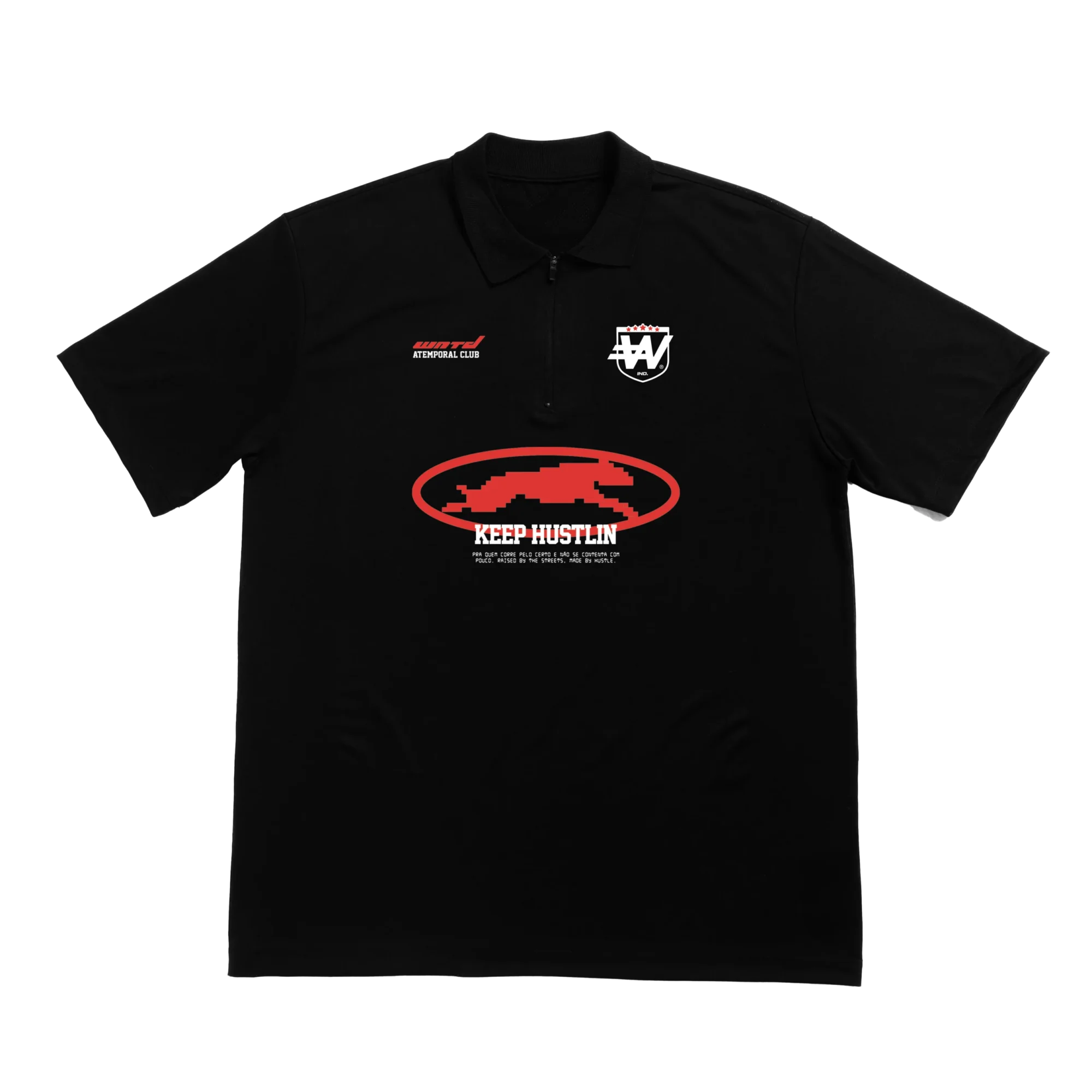 Camisa Polo - Seventy-Seven