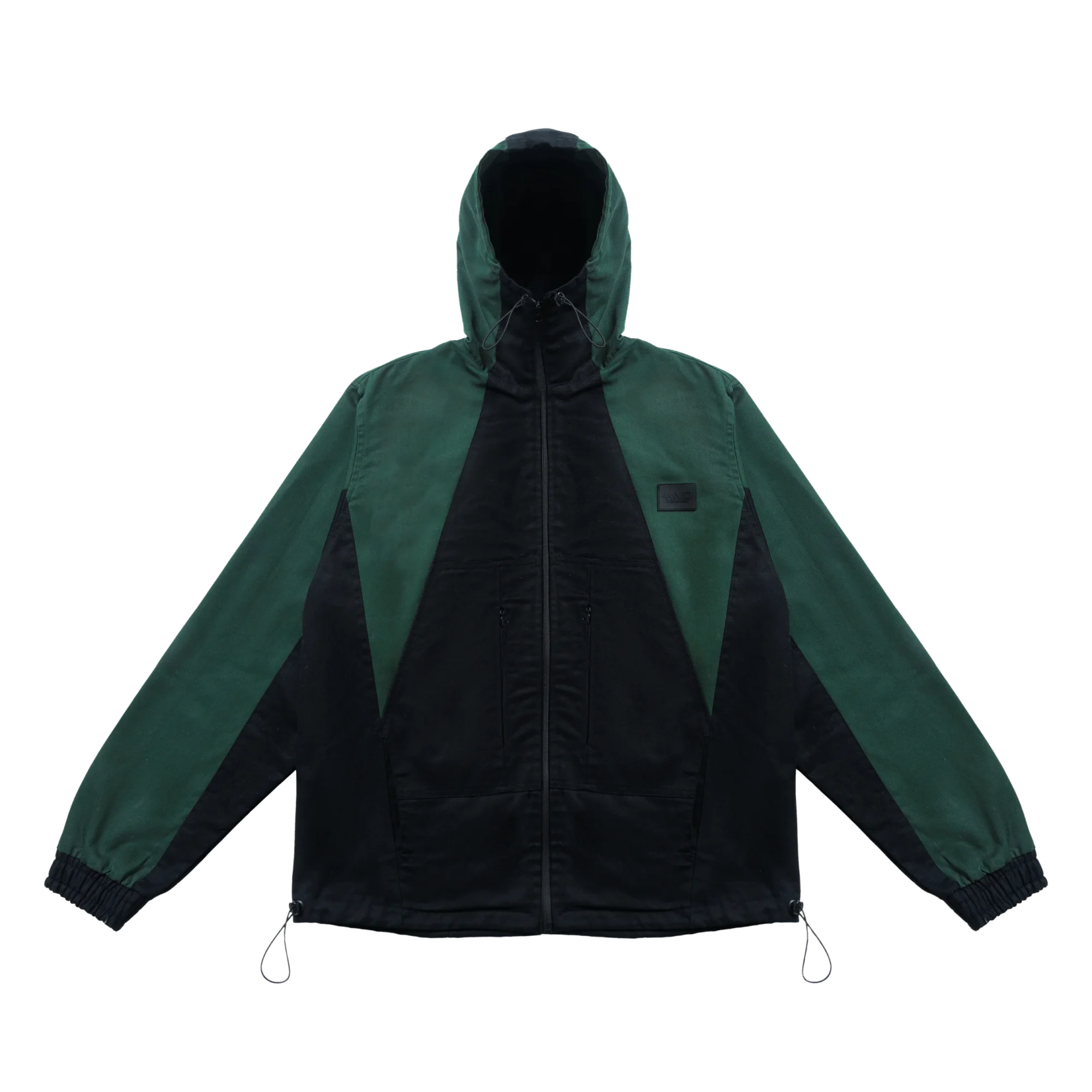 Jaqueta Premium - Código das Ruas