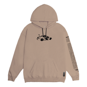 Moletom Canguru Basic Streetwear - O Jogo das Ruas - Imagem 3