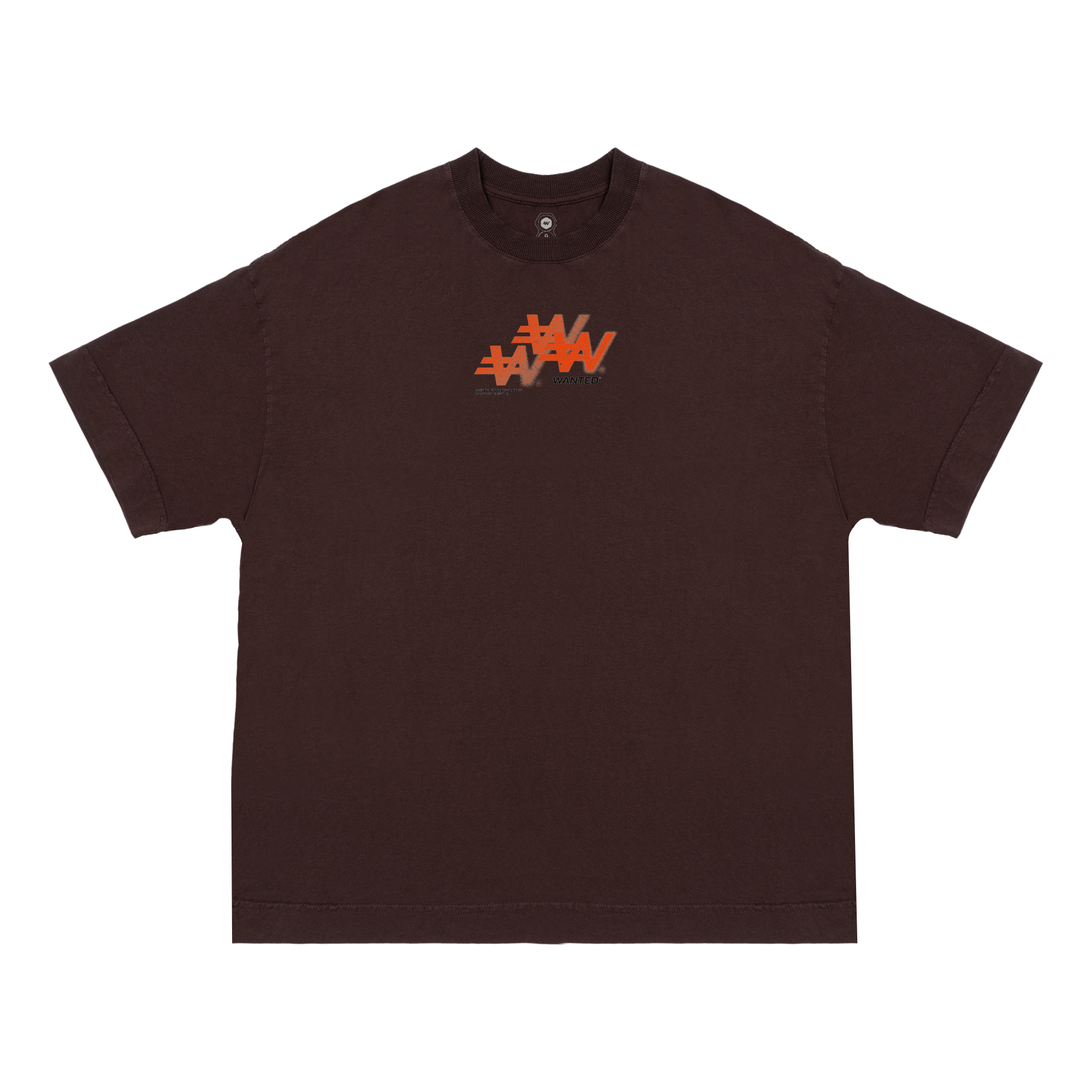 Camiseta Over Box Fit - Ganhou, Leva