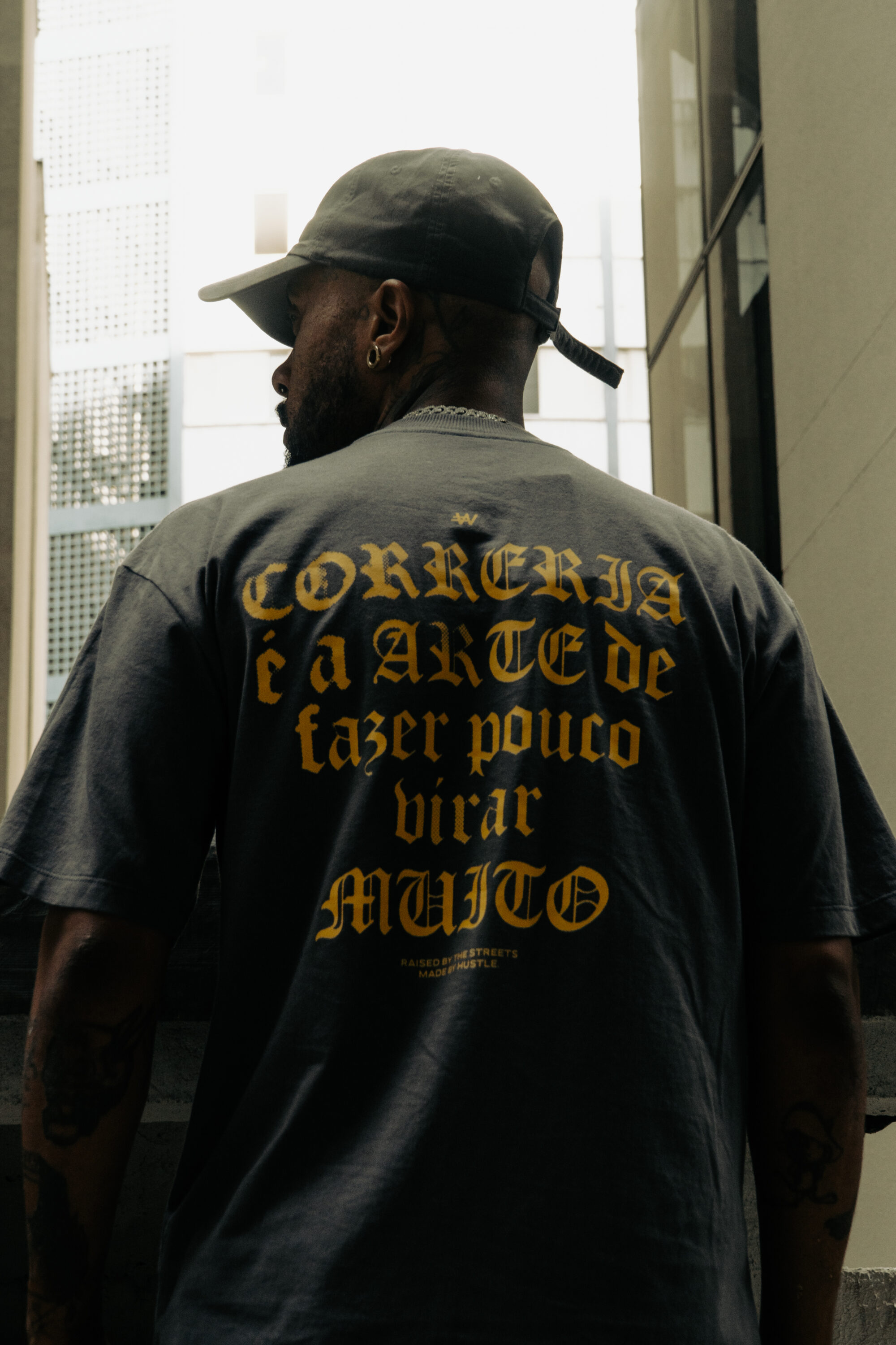 Camiseta Hustler Fit - Sonhe Grande - Image 2