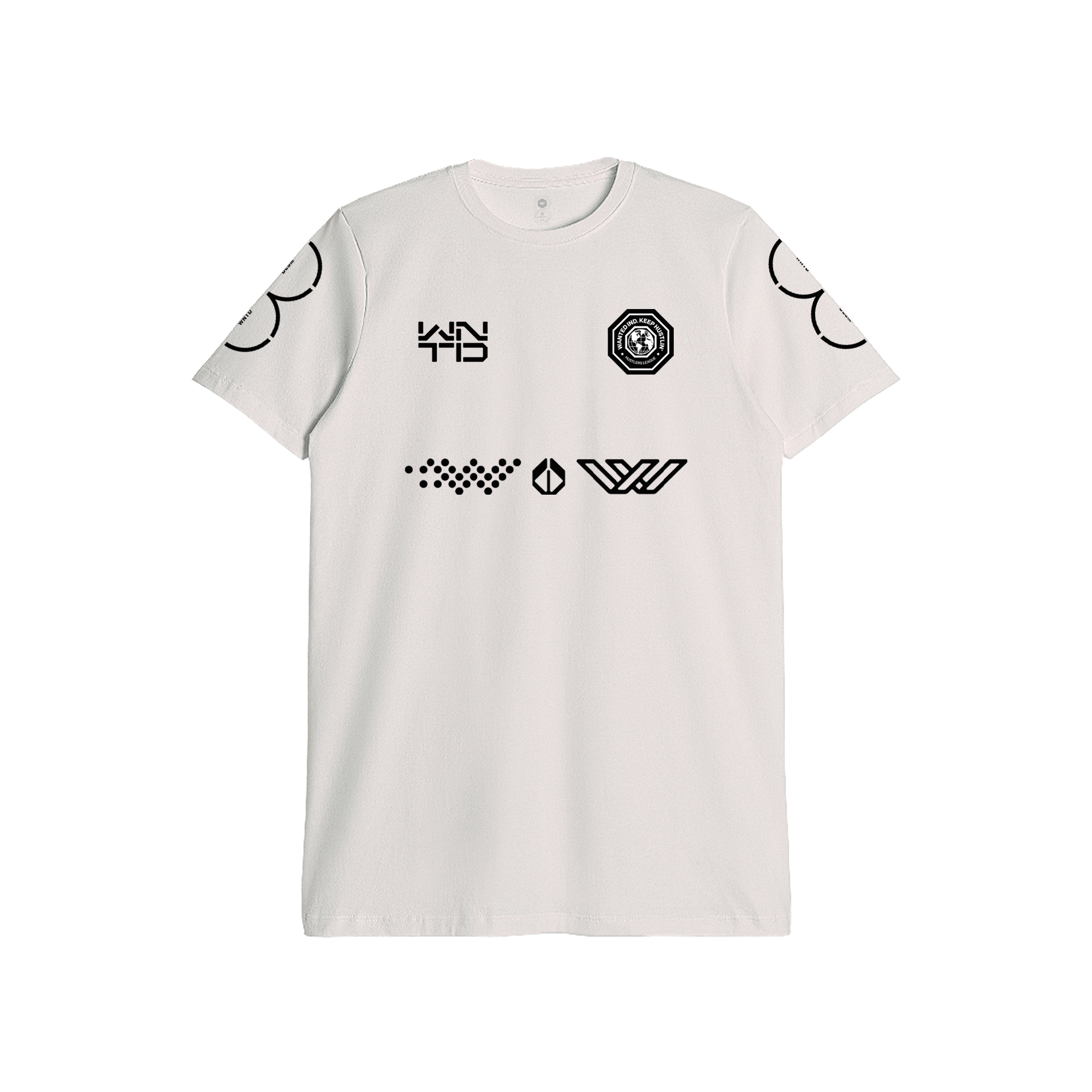 Camiseta Cotton Fit - Chaos
