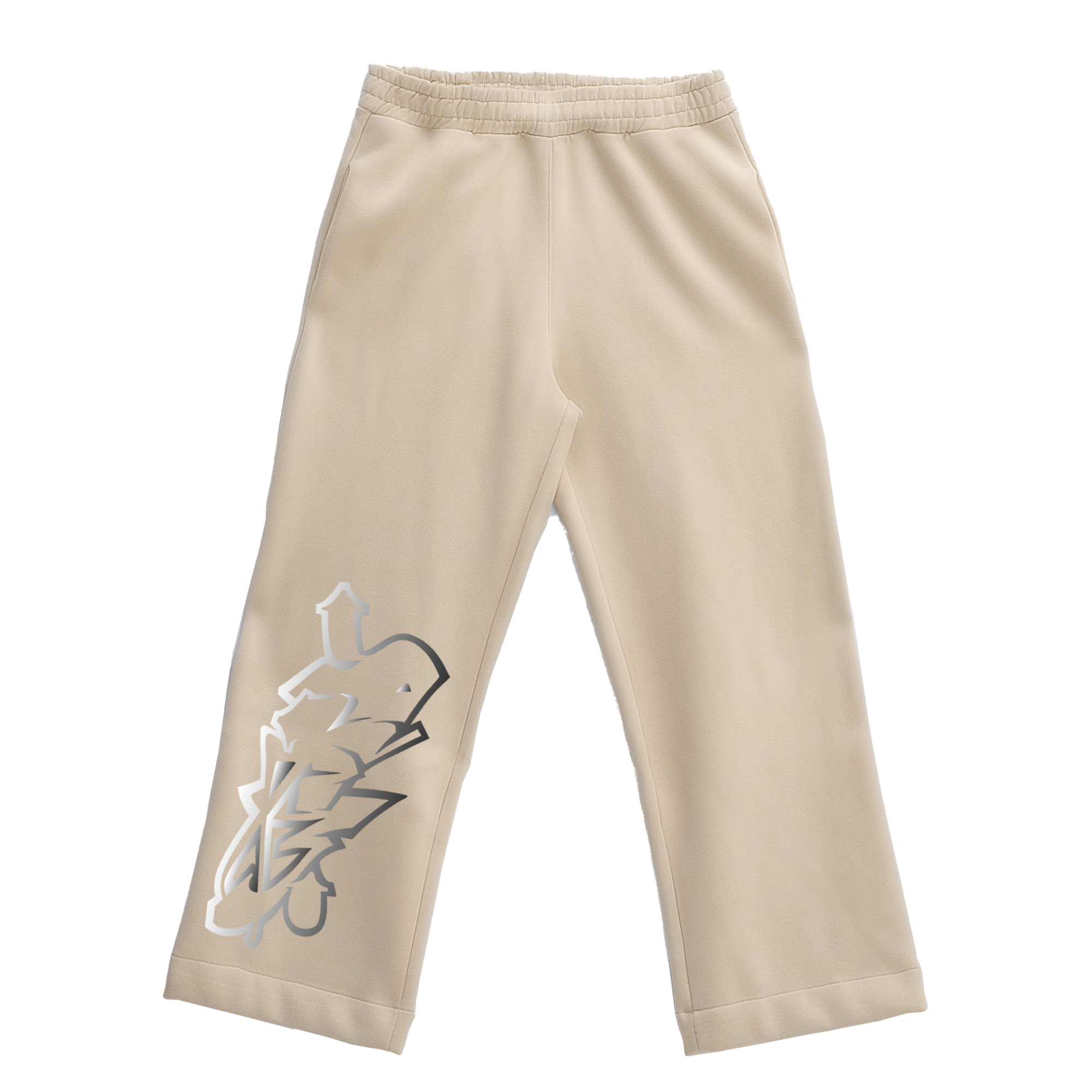 Calça Over Premium - Double Stitch