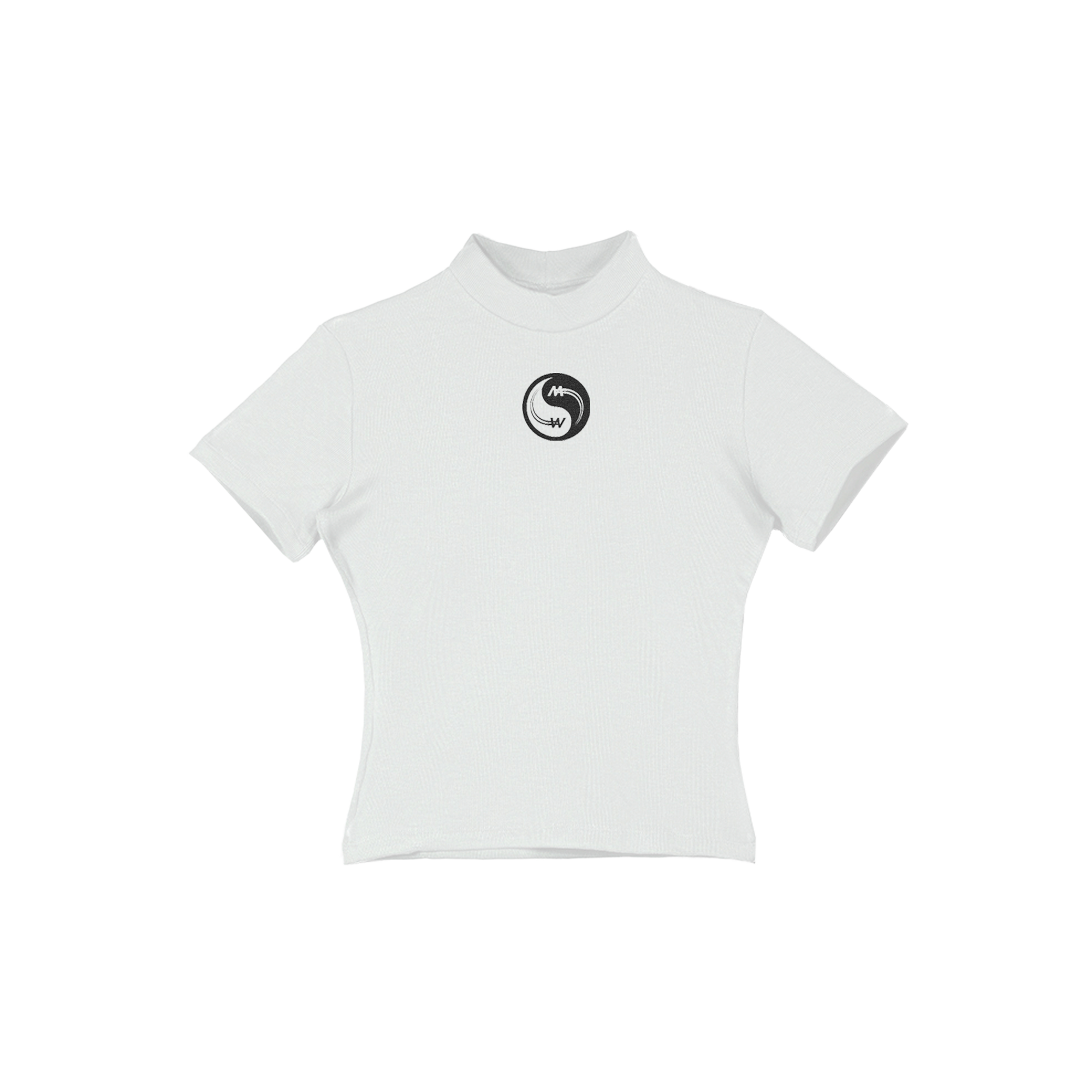 Cropped Gola Alta - Dispares