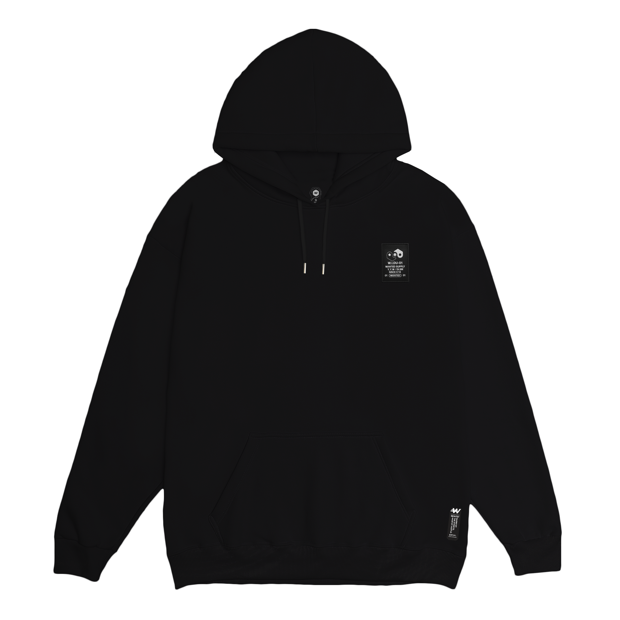 Moletom Canguru Classic - DLSM Supply