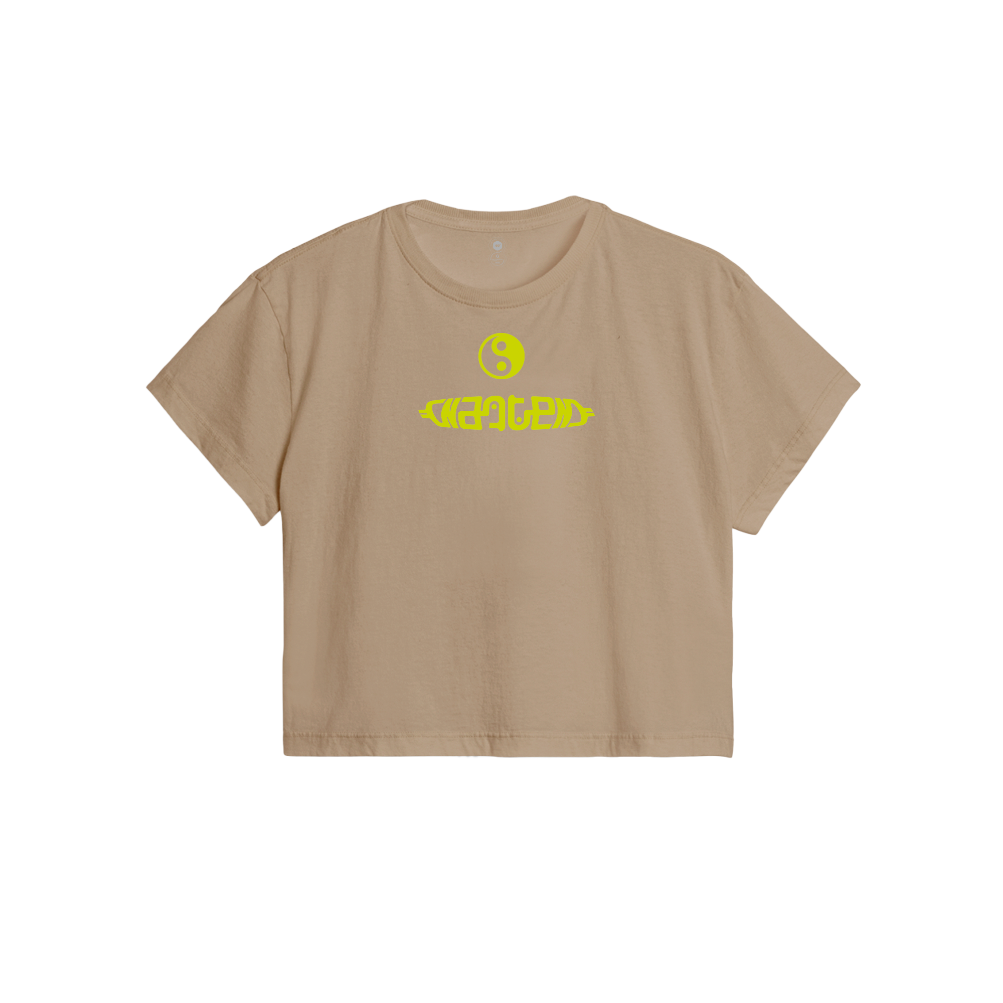 Top Cropped Regular - Duality - Imagem 3