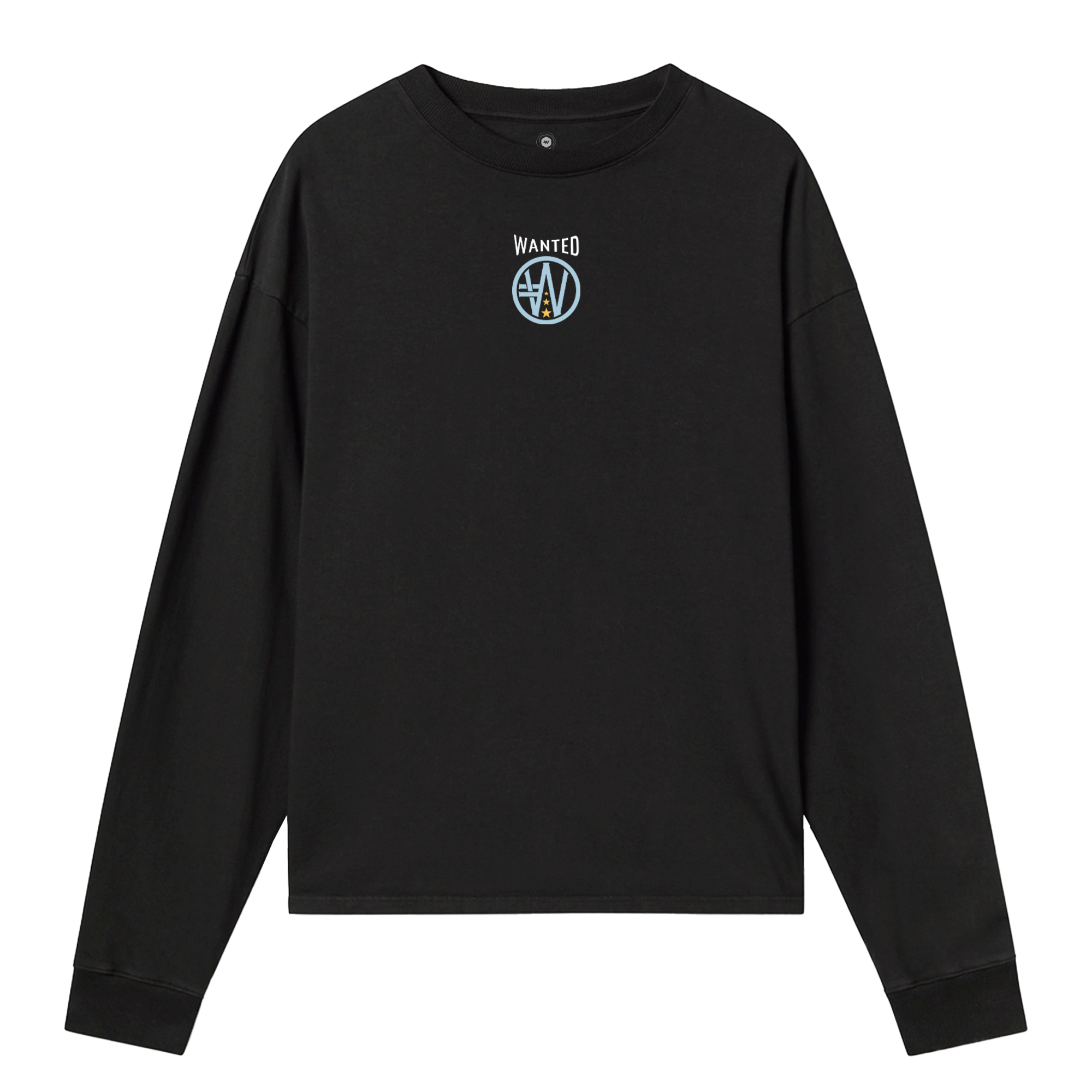 Camiseta Manga Longa Over - Polaridades