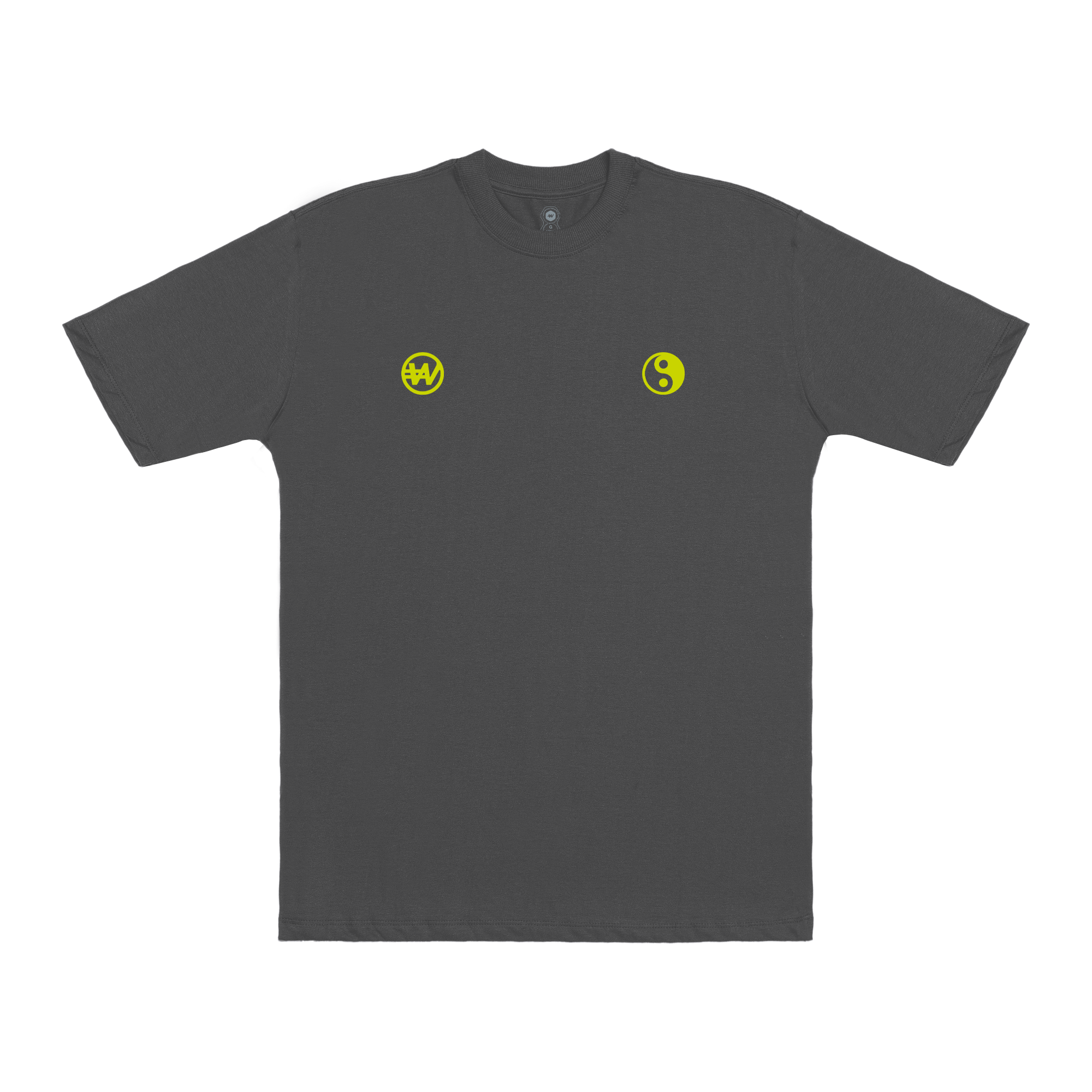 Camiseta Hustler fit - Ramificação