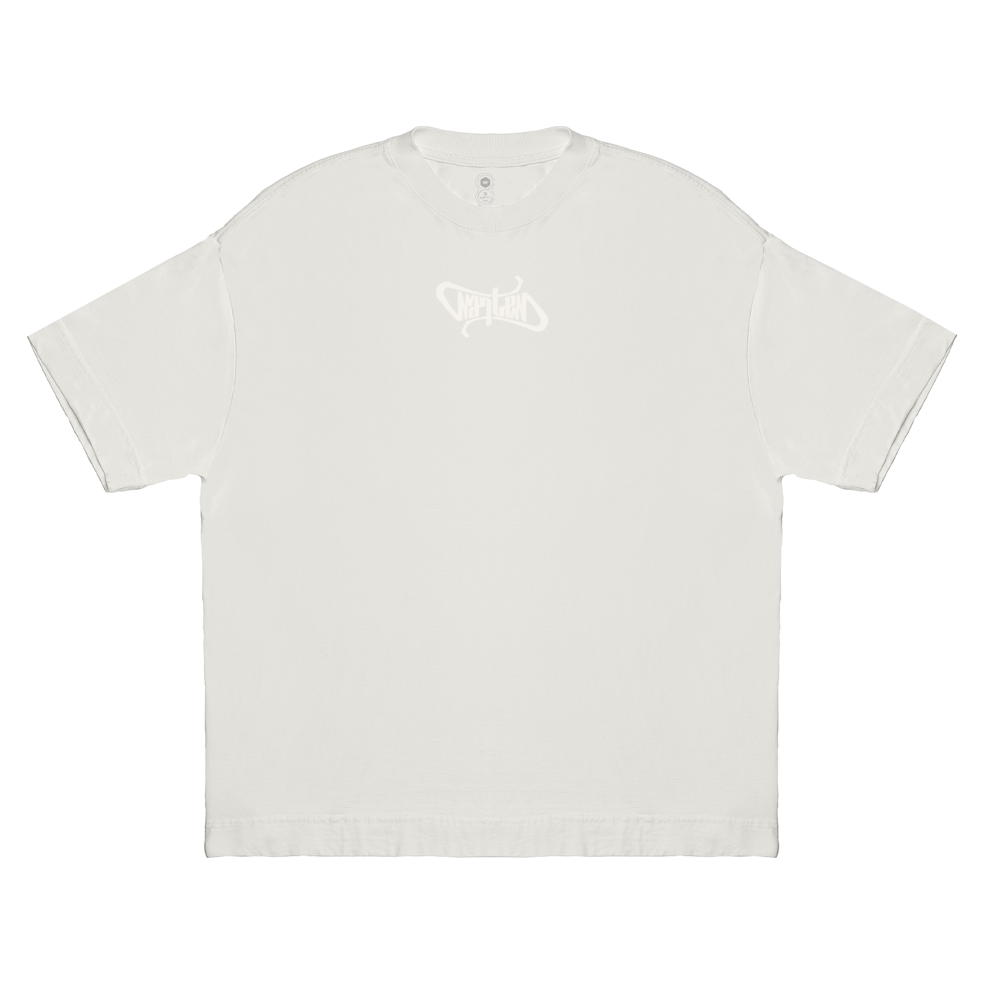 Camiseta Over Box Fit - Tune