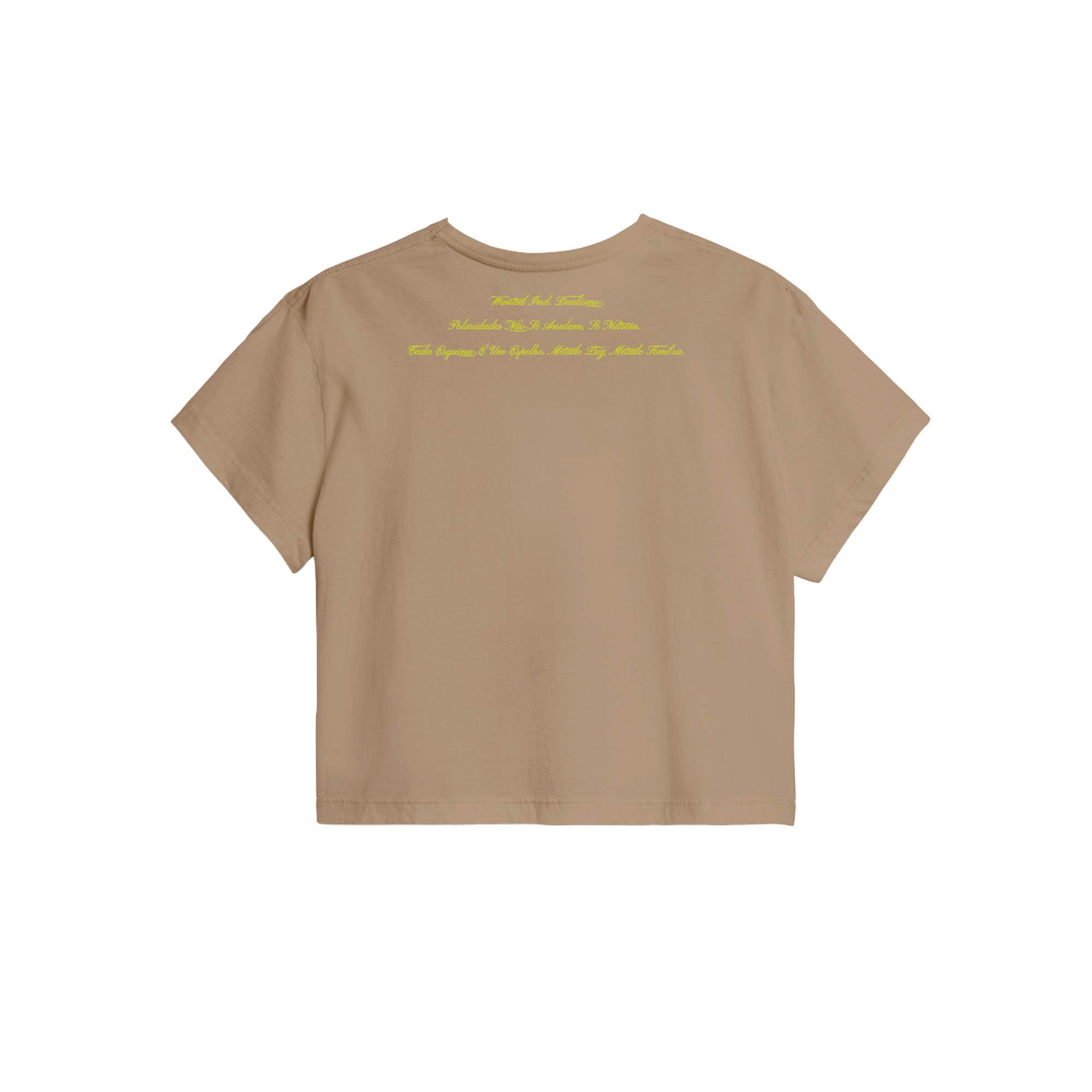 Top Cropped Regular - Duality - Imagem 4