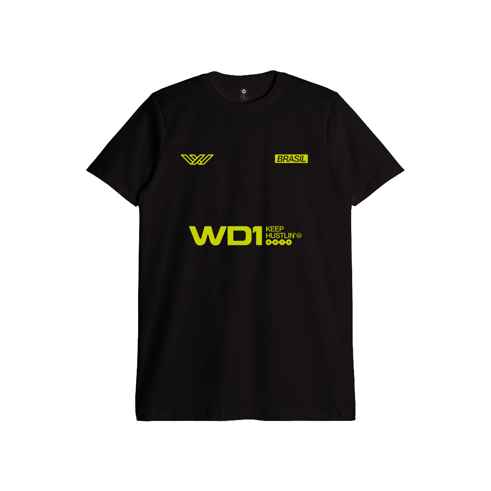 Camiseta Cotton Fit - Balanço Perfeito