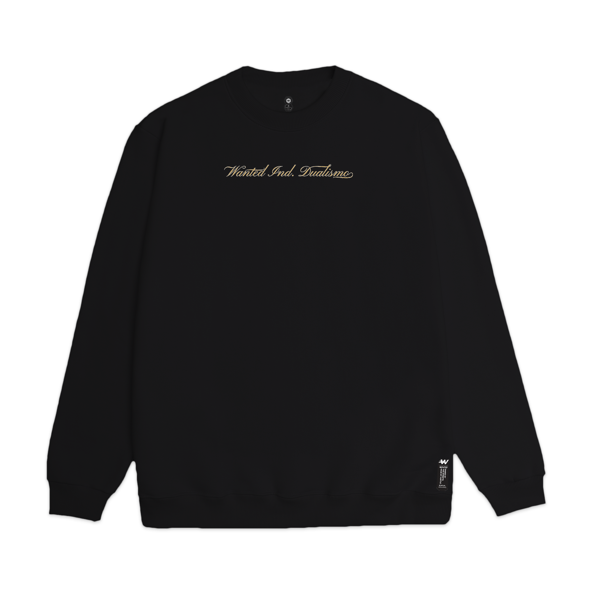 Moletom Careca Classic - Corpo e Alma