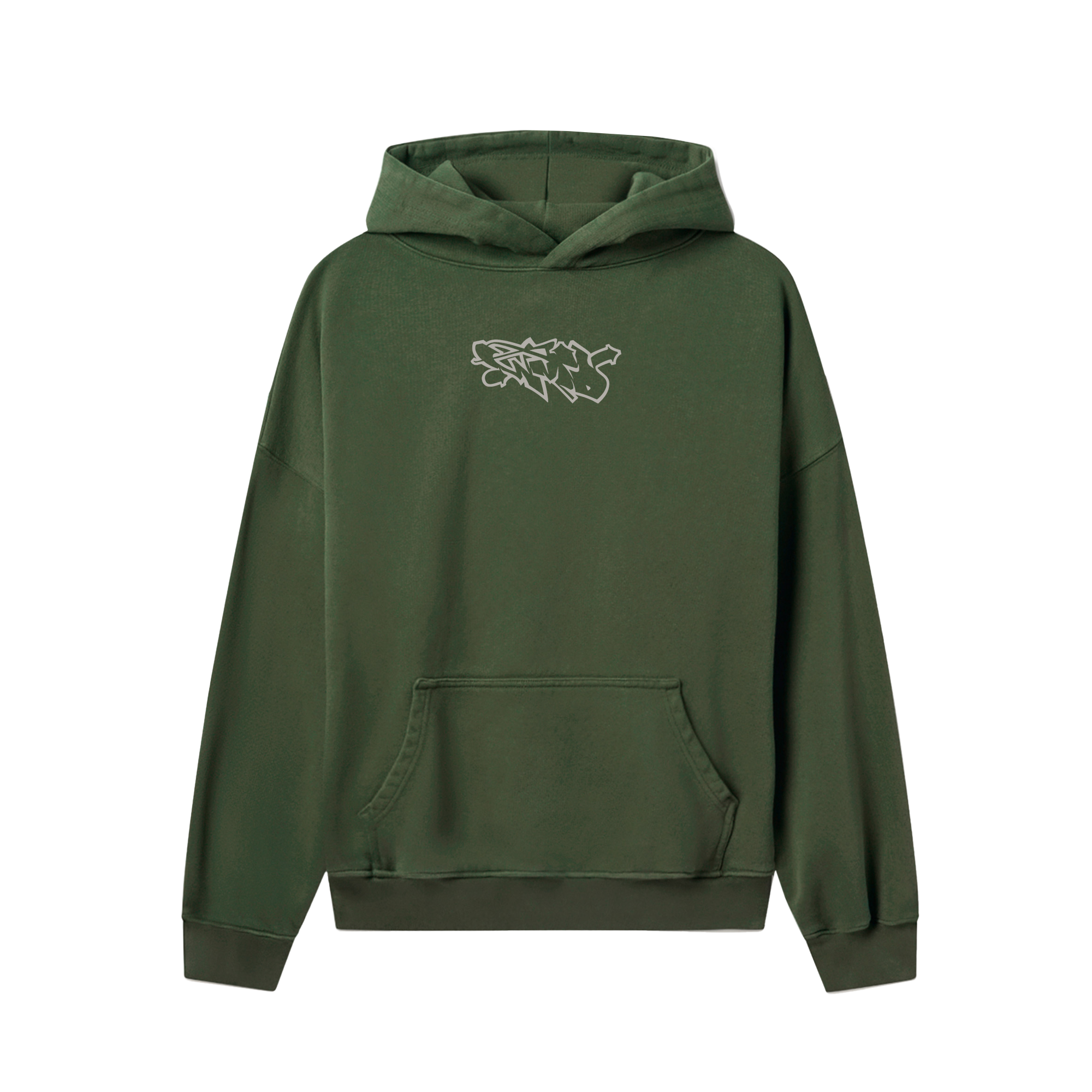 Moletom Canguru Oversized Premium- Dual