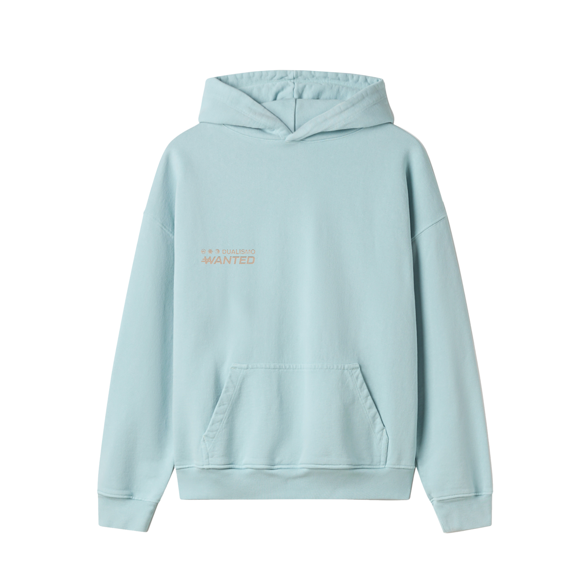 Moletom Canguru Oversized Premium- Forças Contrárias
