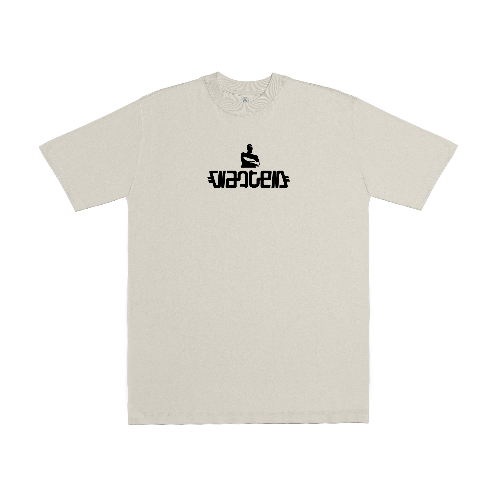 Camiseta Hustler Fit - Frente e Verso