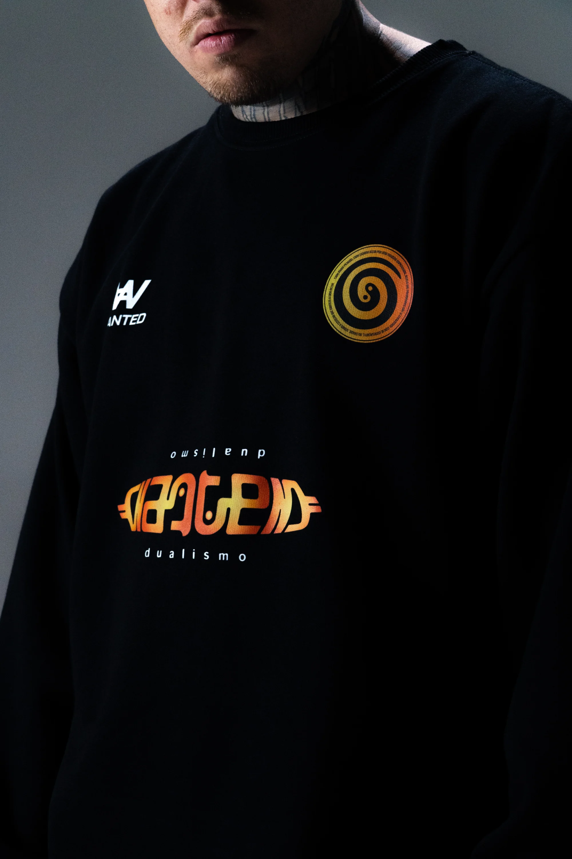 Moletom Careca Classic - Double Fire - Imagem 3