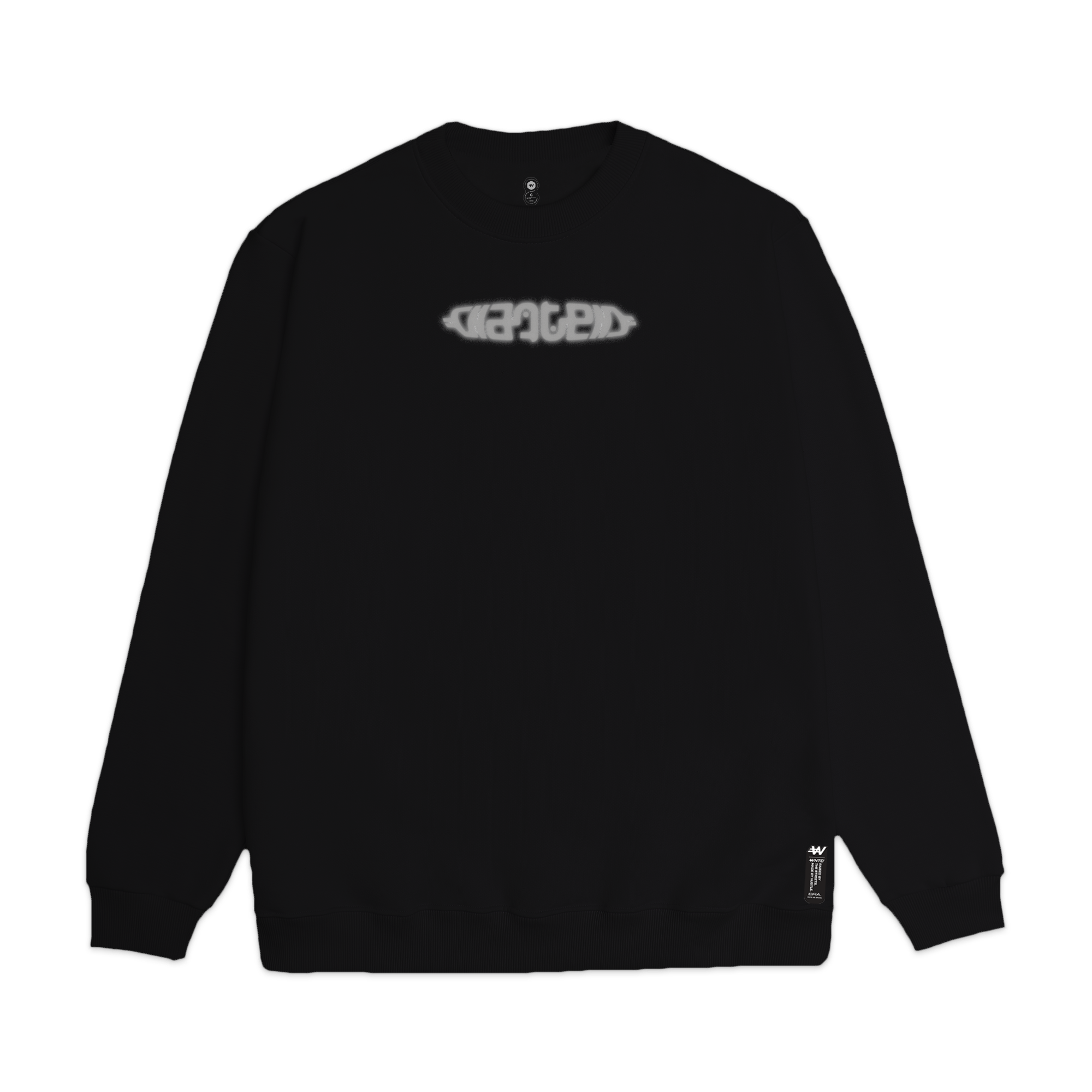 Moletom Careca Classic- Parallel