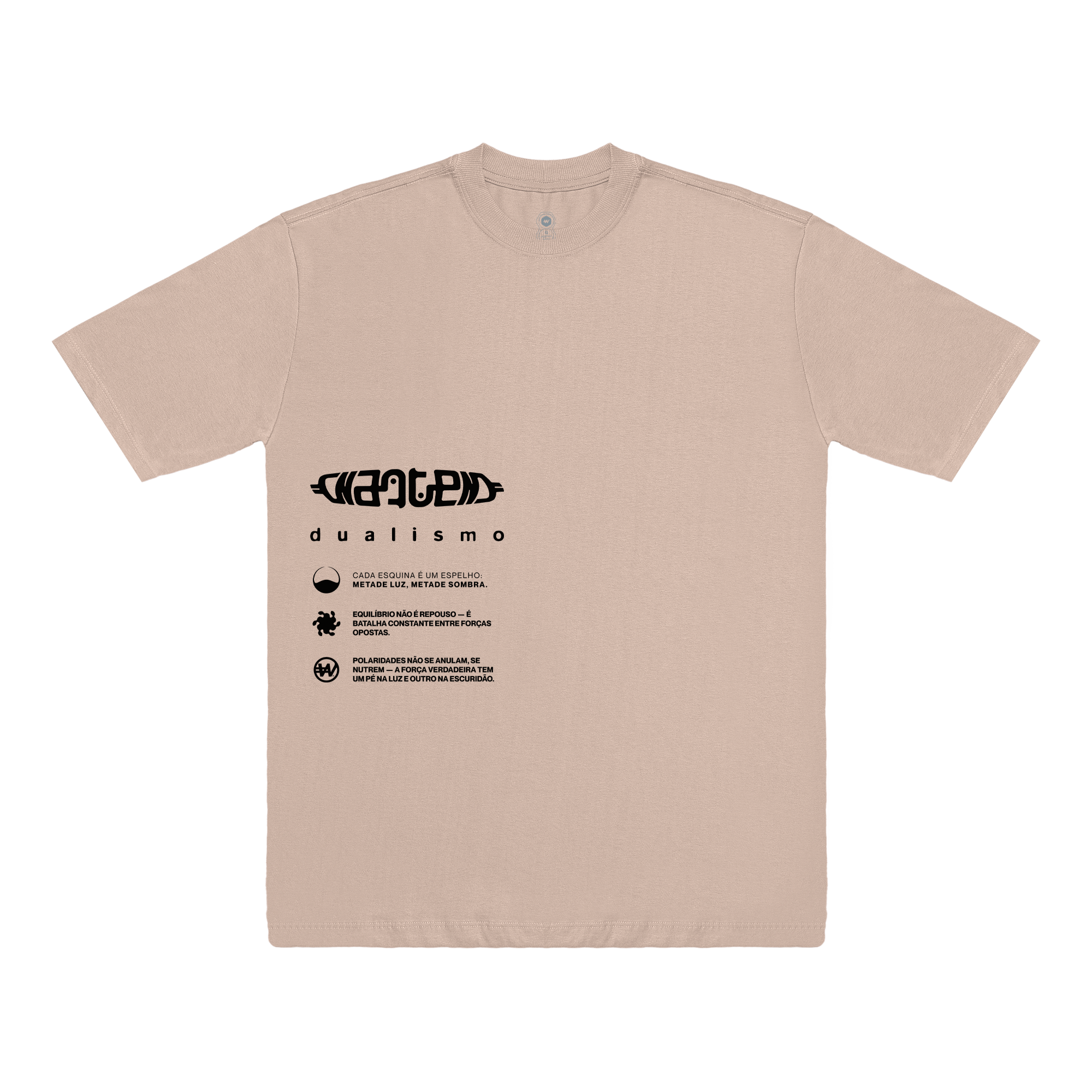Camiseta Hustler Fit - Díade