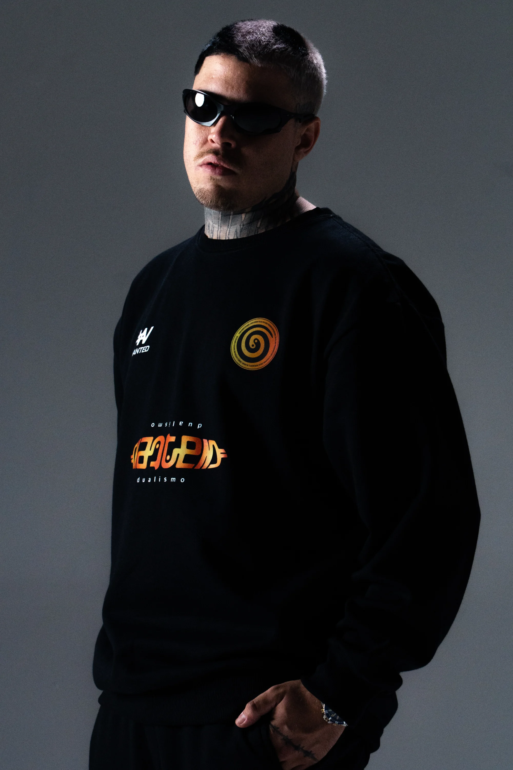 Moletom Careca Classic - Double Fire - Imagem 2