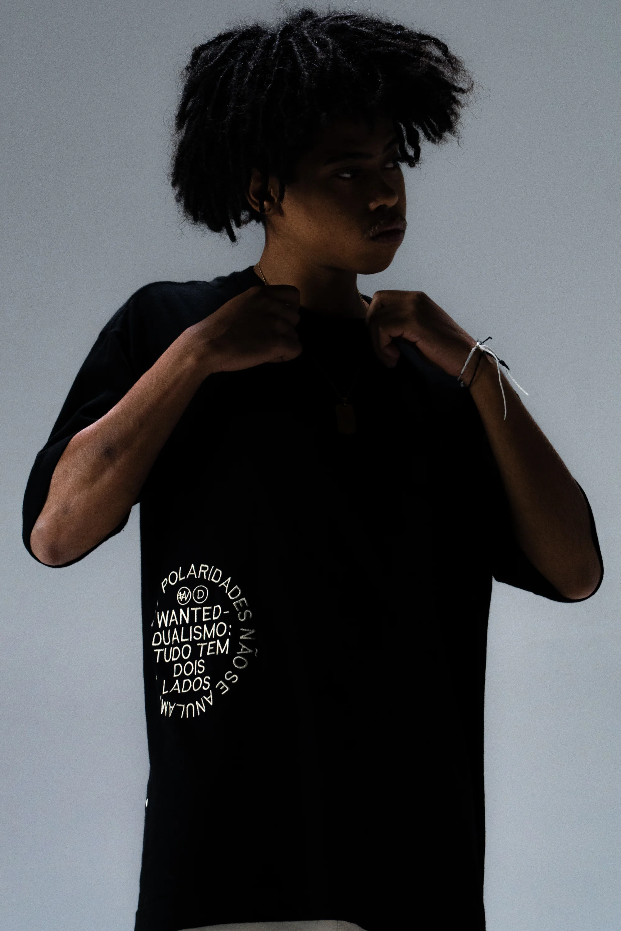 Camiseta Tubular Fit- Ambos os Lados - Imagem 2