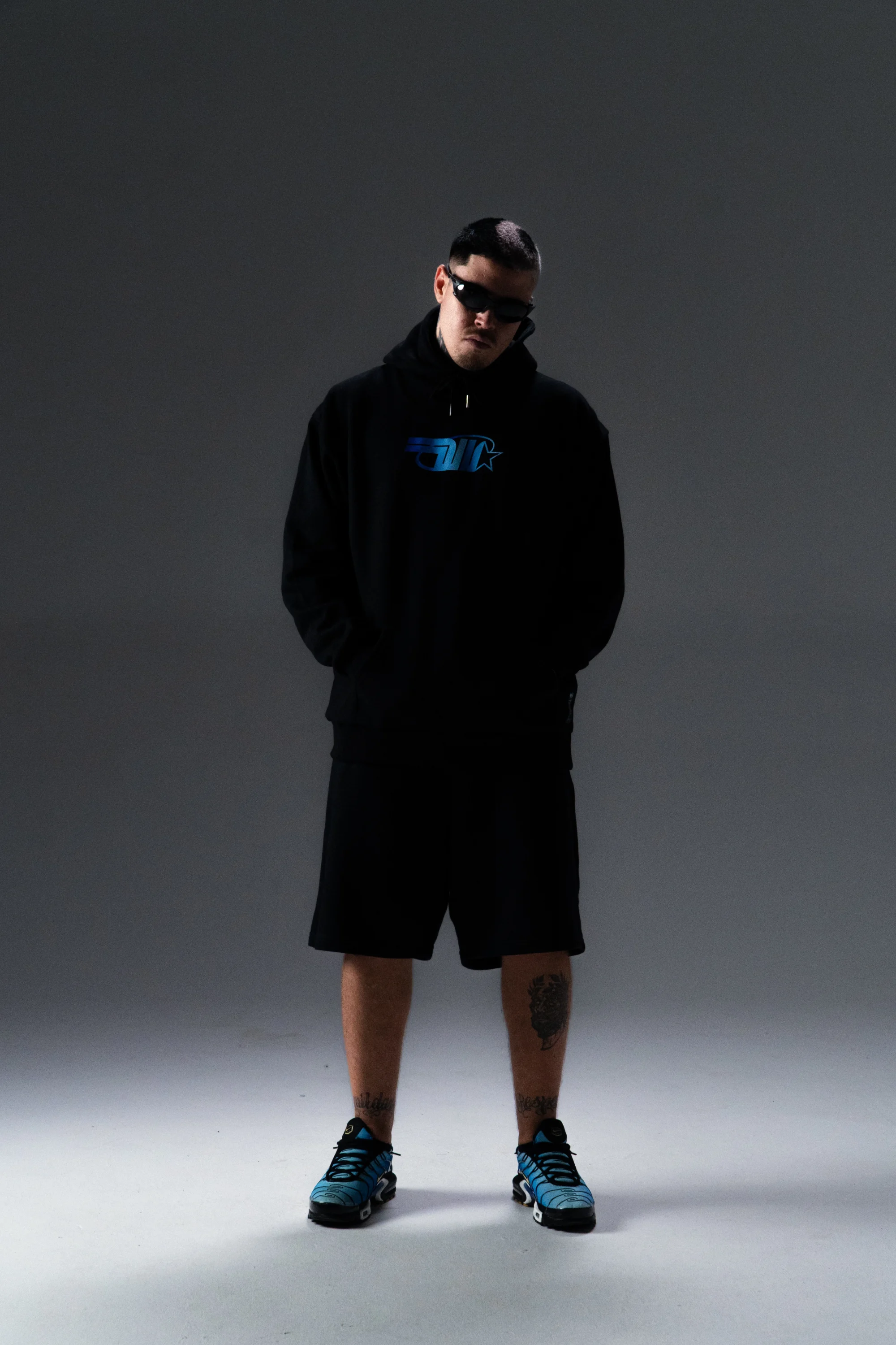 Bermuda Moletom Classic - Cipher - Imagem 5