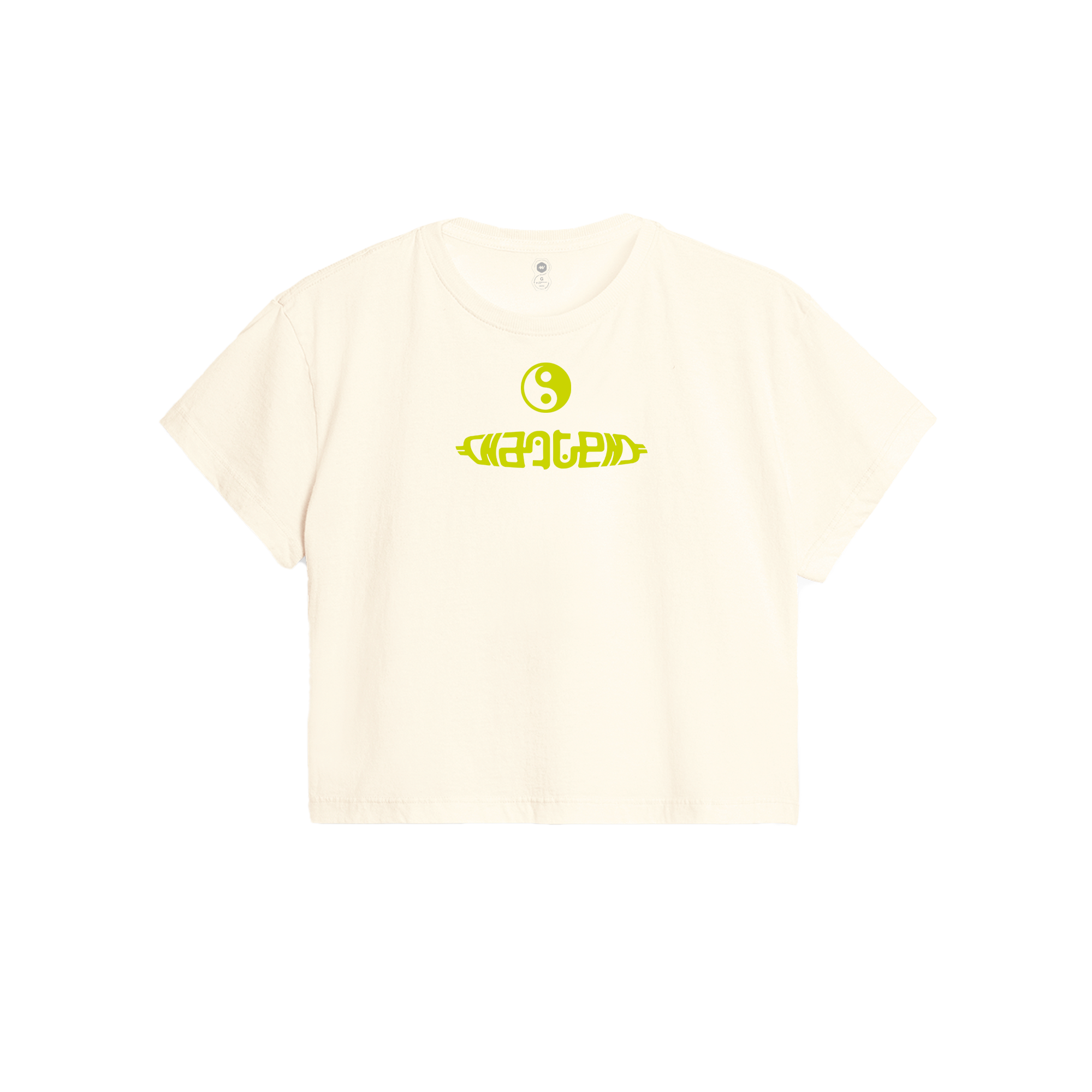 Top Cropped Regular - Duality - Imagem 7