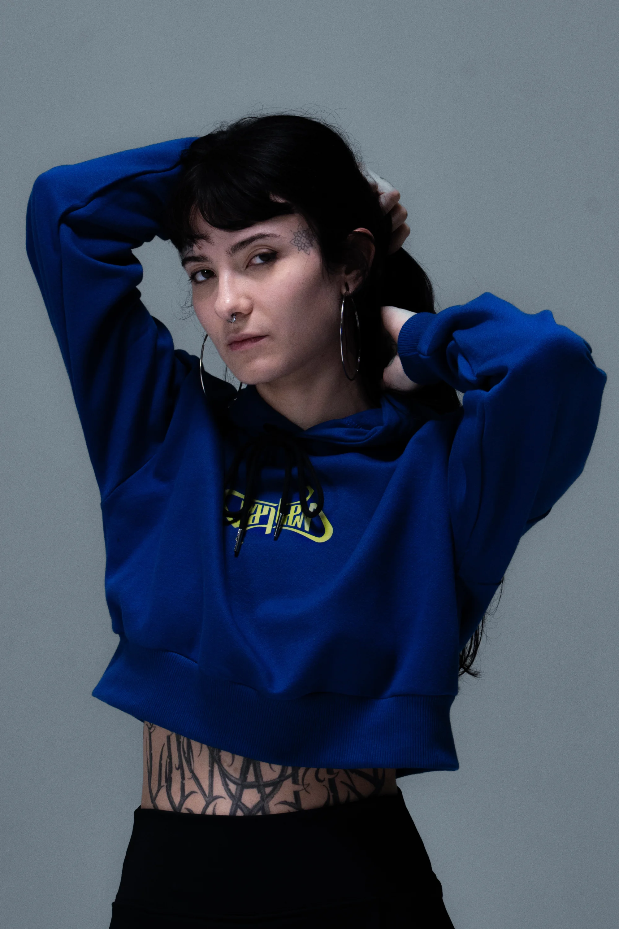 Moletom Cropped Classic - Mirror - Imagem 2
