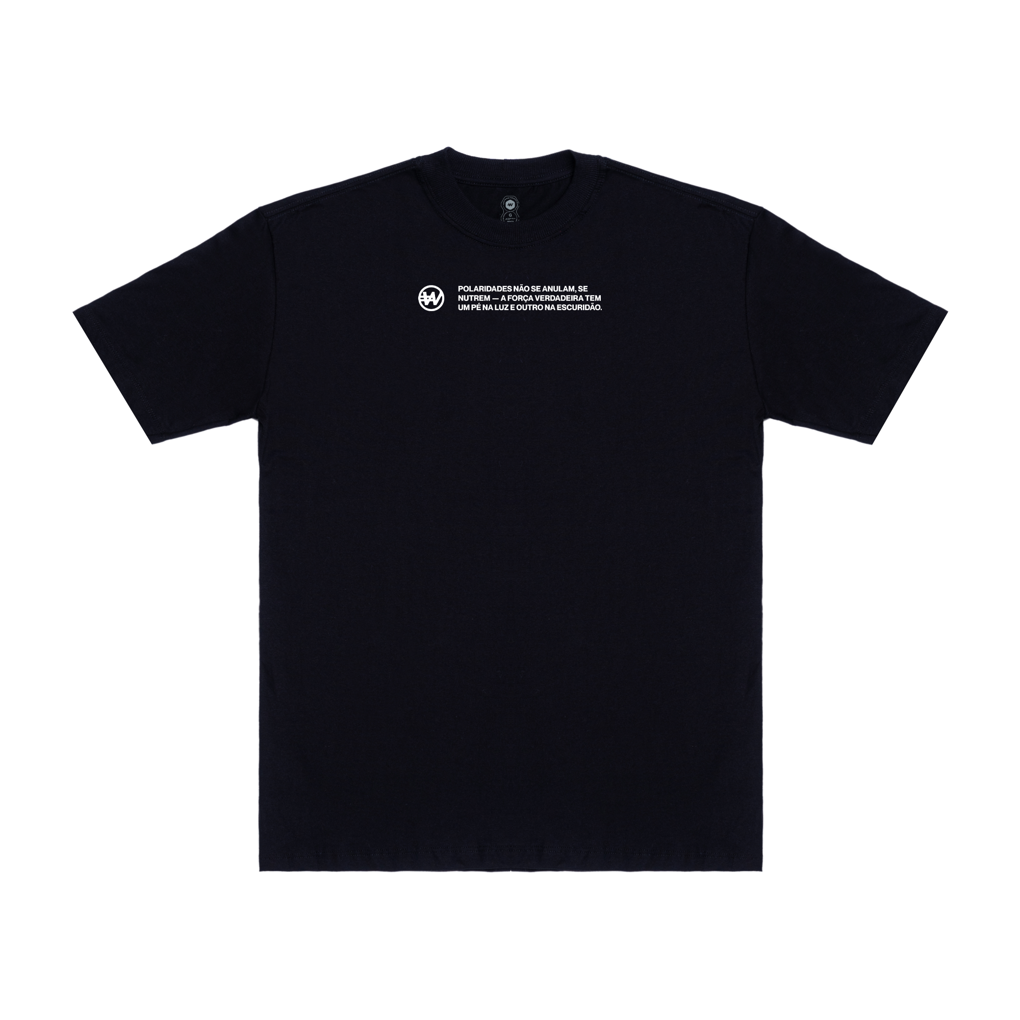 Camiseta Hustler fit - Ponto Contrário