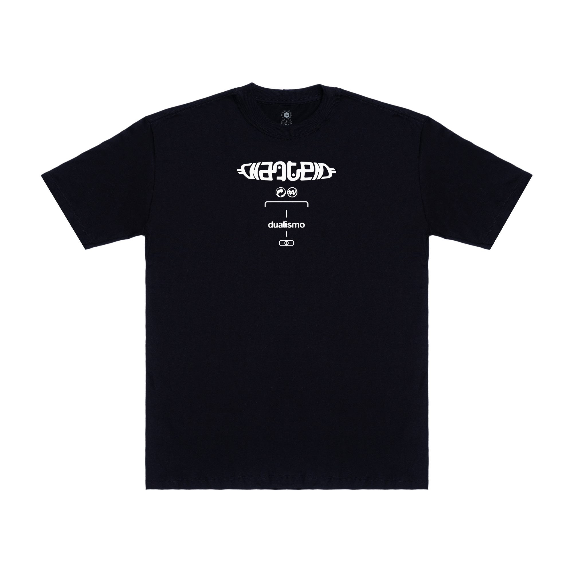 Camiseta Hustler fit - Twain