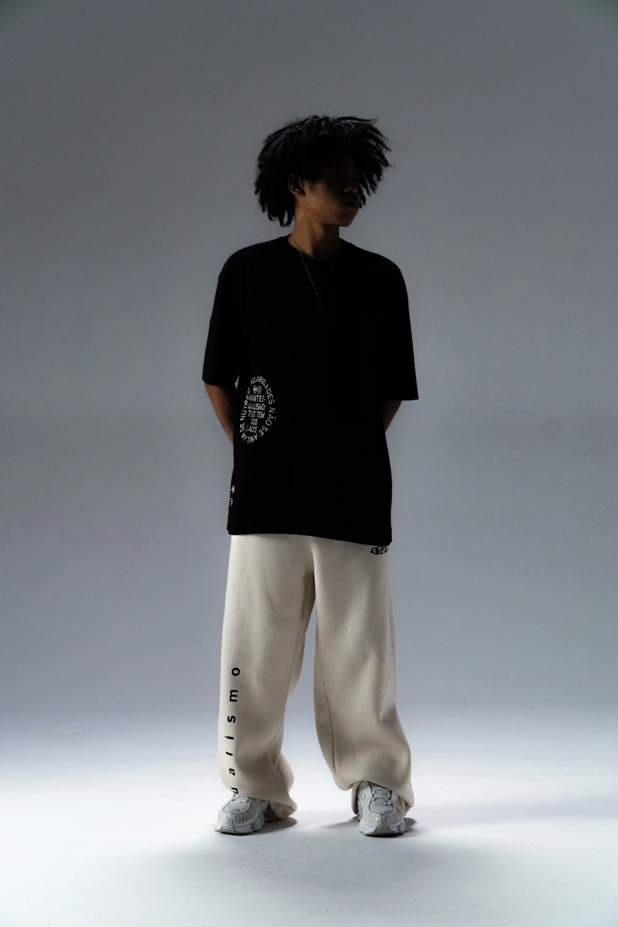 Camiseta Tubular Fit- Ambos os Lados - Imagem 3