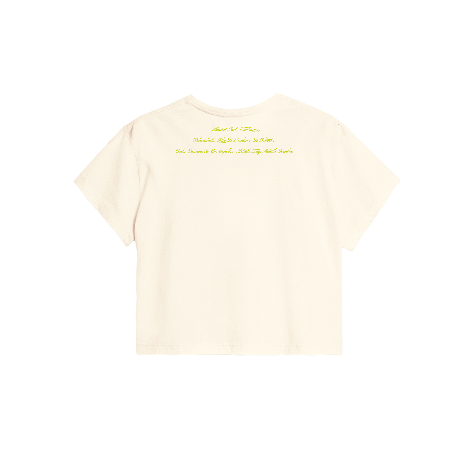 Top Cropped Regular - Duality - Imagem 8