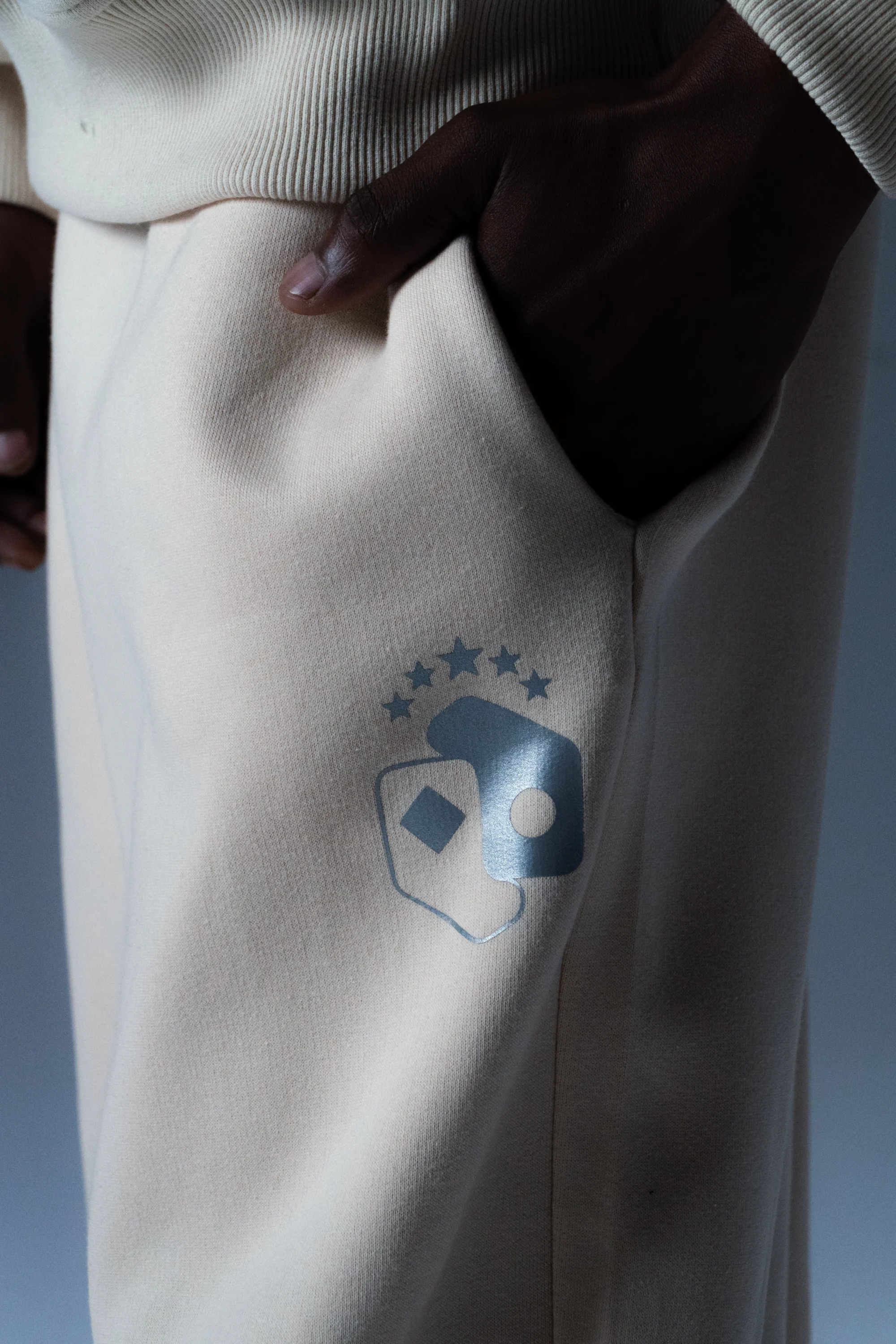 Calça Over Premium - Luz e Sombra - Imagem 3