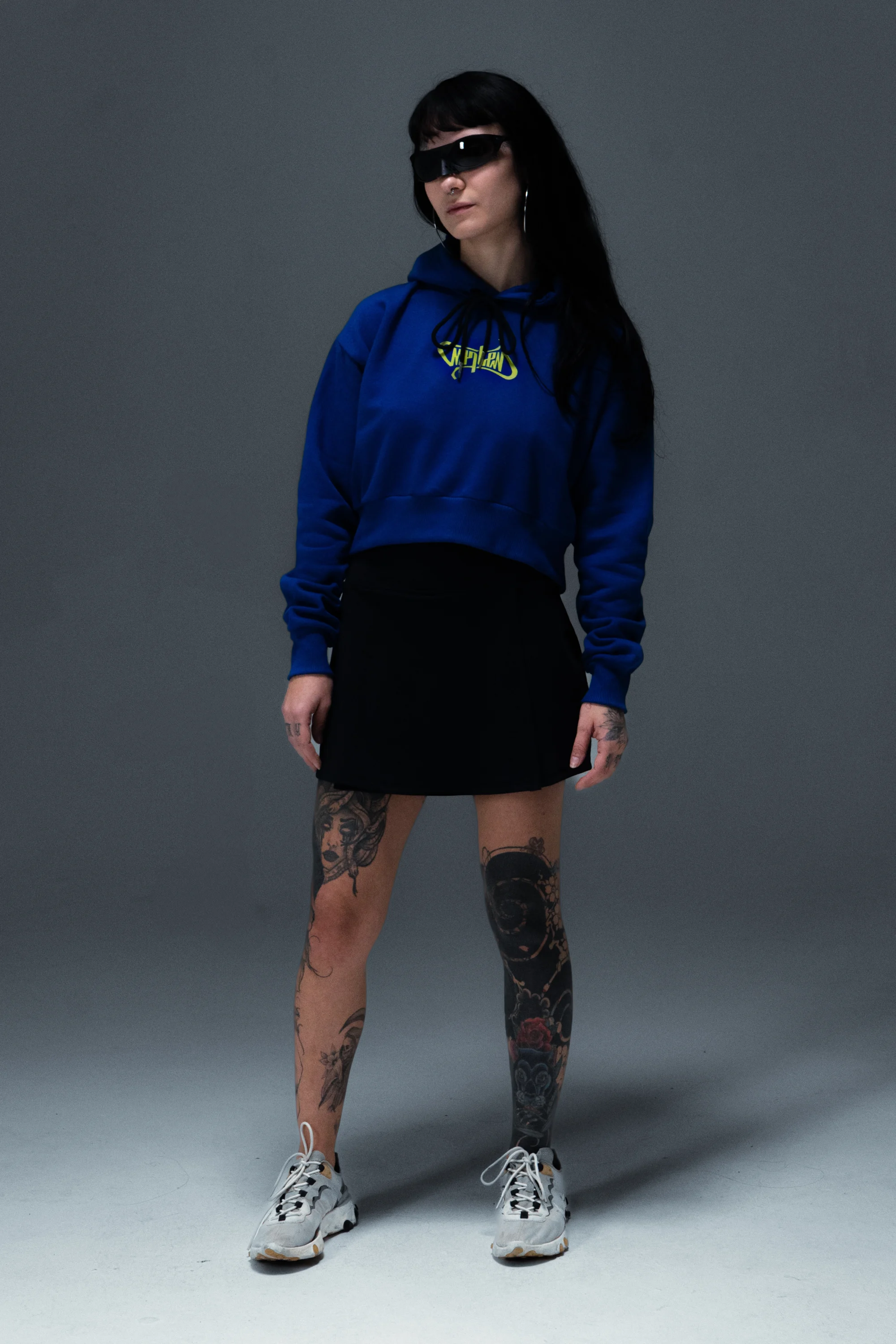 Moletom Cropped Classic - Mirror - Imagem 3